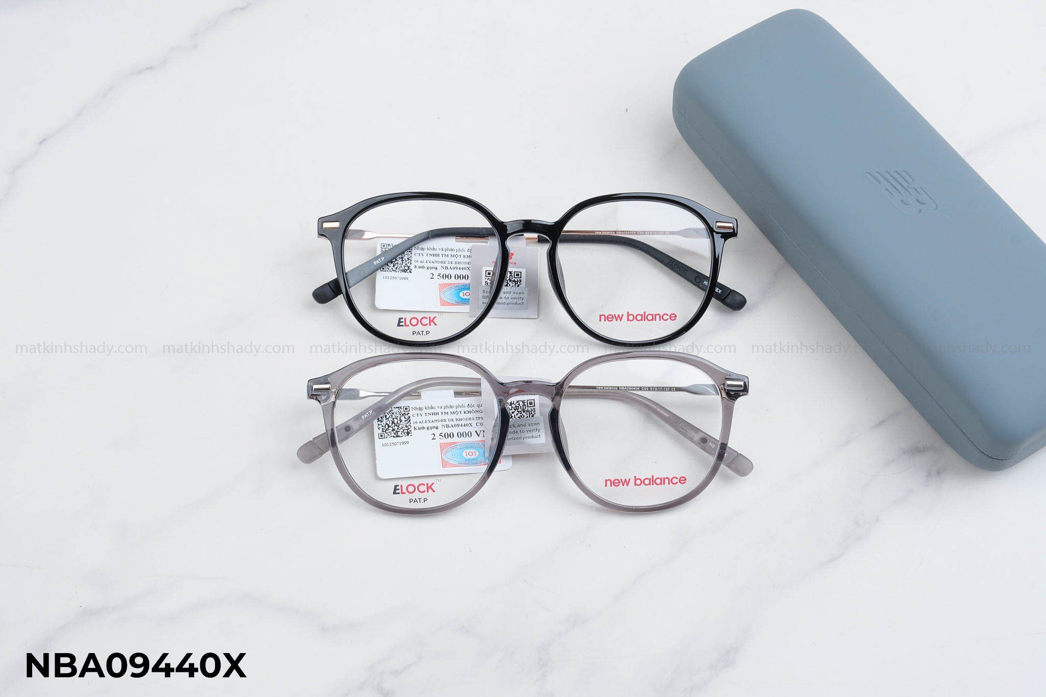  New Balance Eyewear - Glasses - NBA09440X 