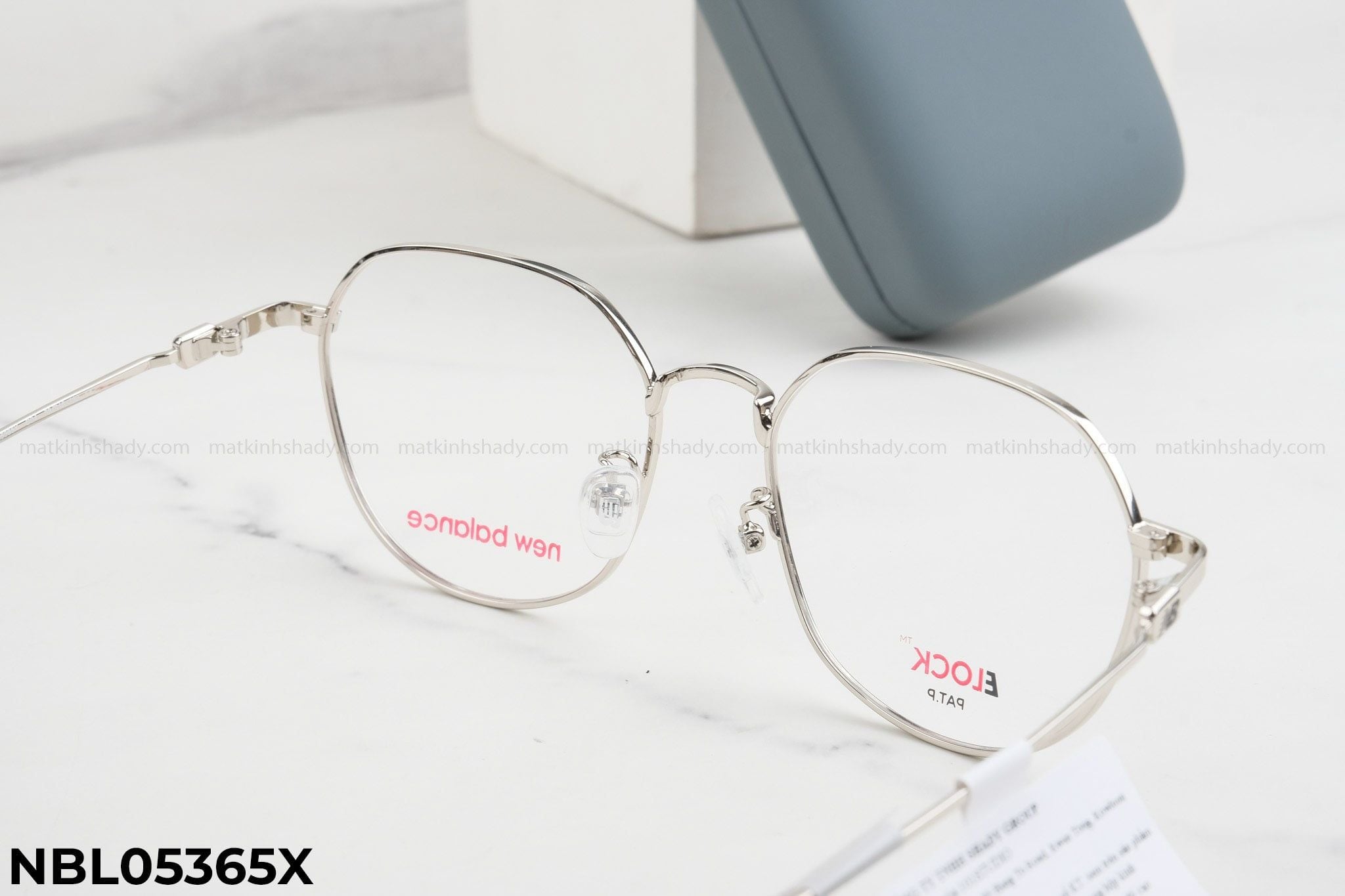  New Balance Eyewear - Glasses - NBL05365X 