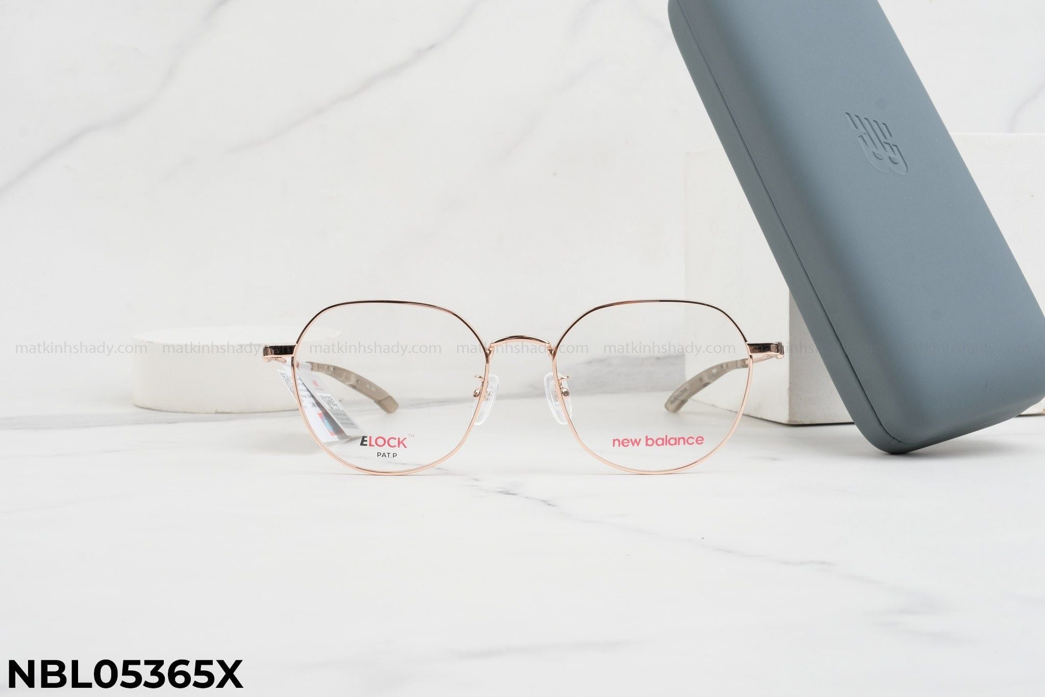  New Balance Eyewear - Glasses - NBL05365X 