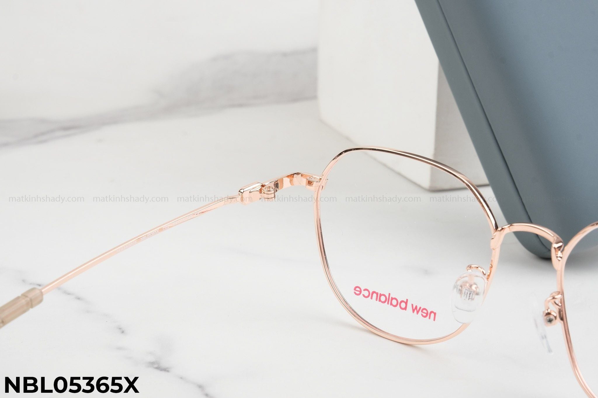  New Balance Eyewear - Glasses - NBL05365X 