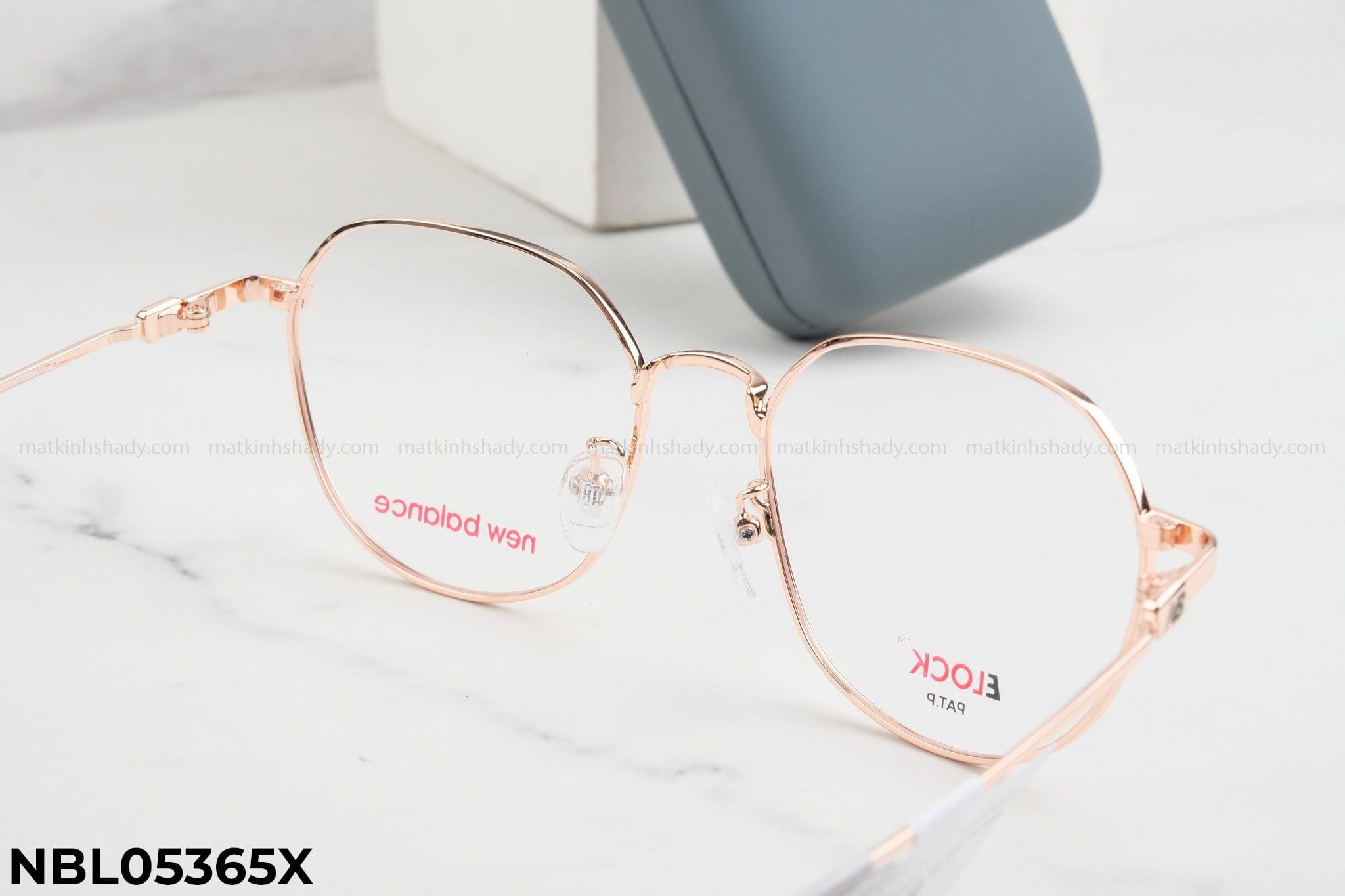  New Balance Eyewear - Glasses - NBL05365X 