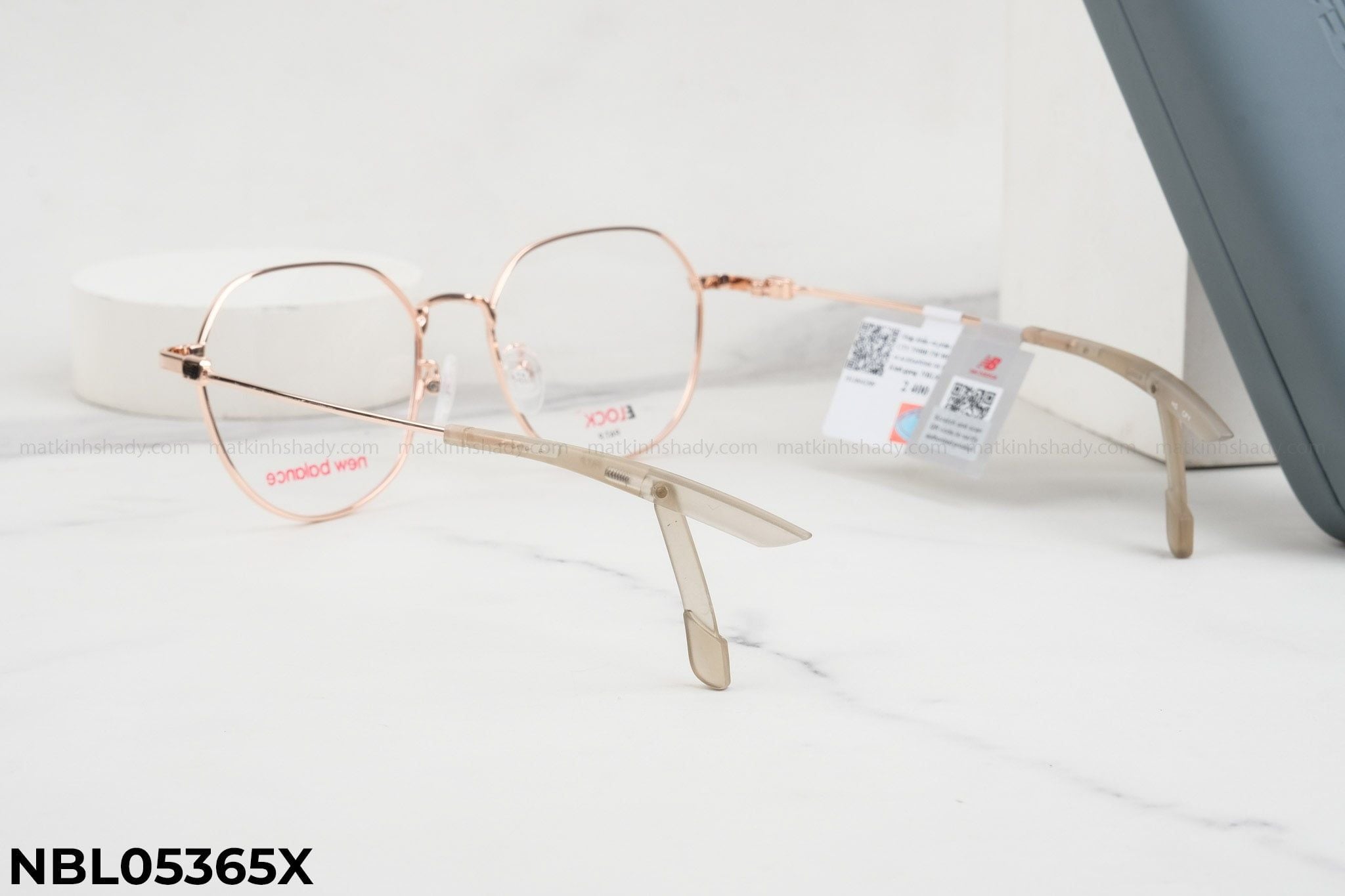  New Balance Eyewear - Glasses - NBL05365X 