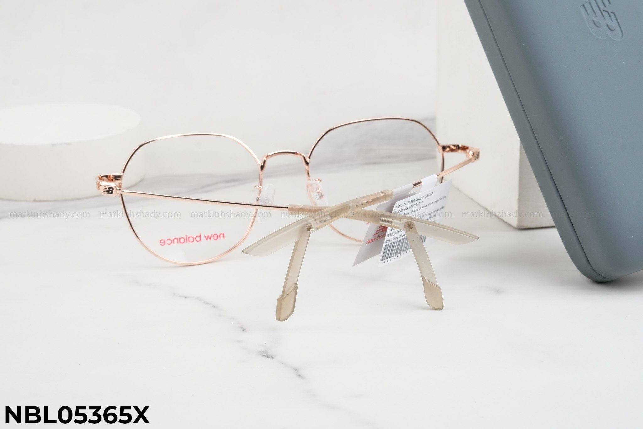  New Balance Eyewear - Glasses - NBL05365X 