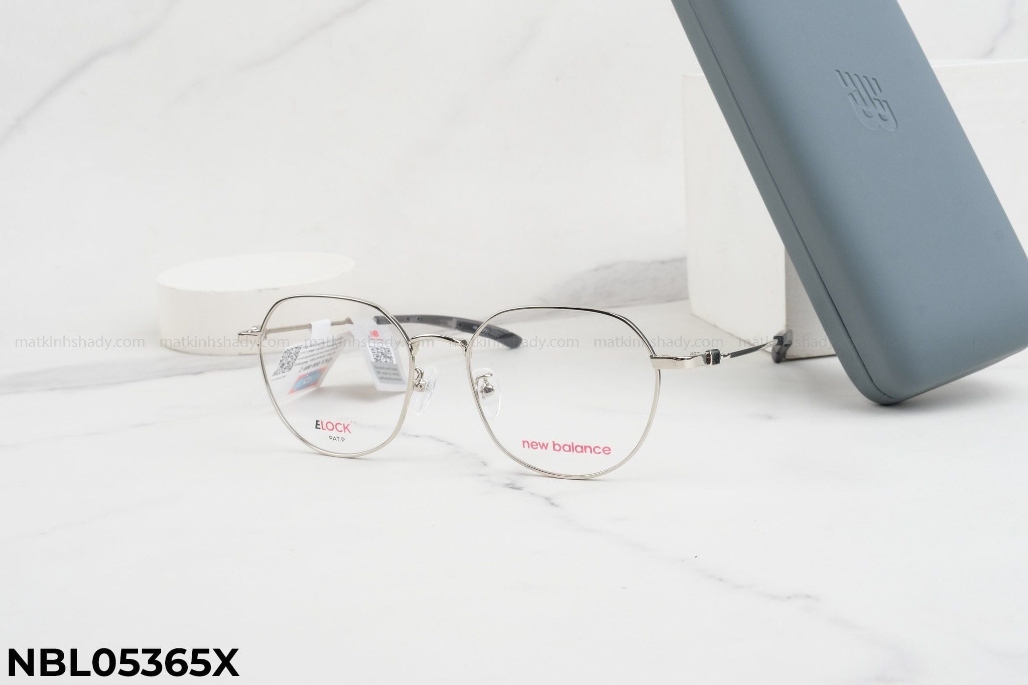  New Balance Eyewear - Glasses - NBL05365X 