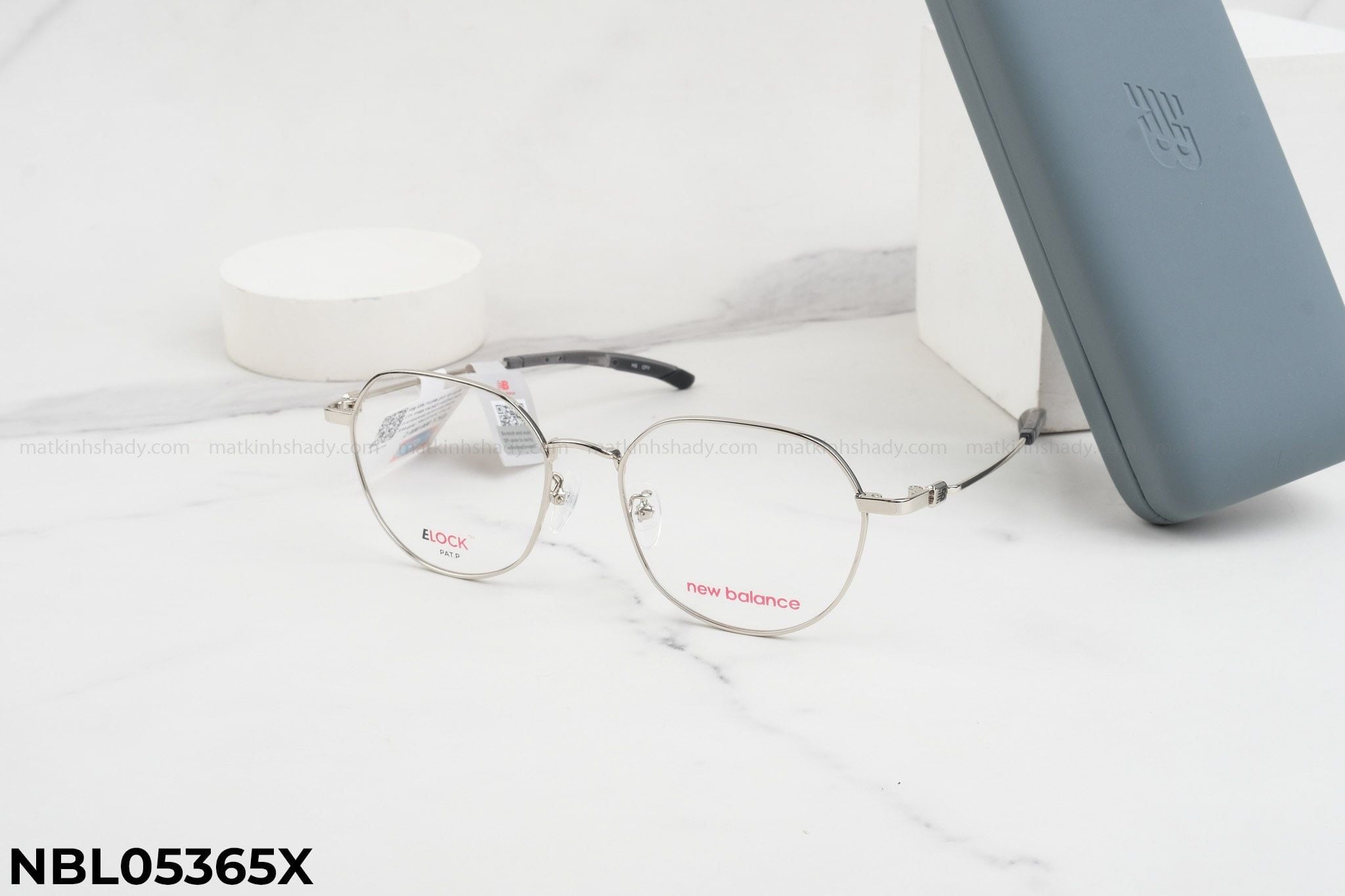  New Balance Eyewear - Glasses - NBL05365X 