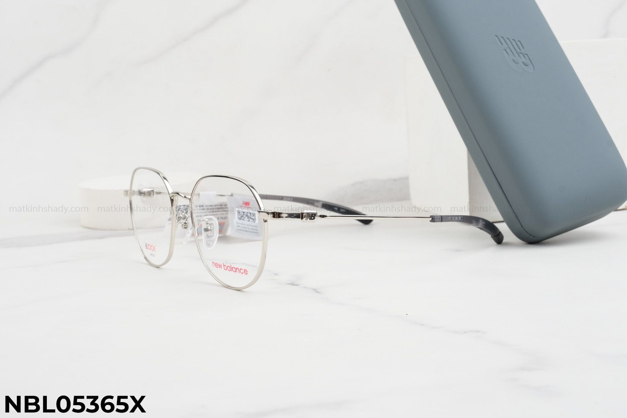  New Balance Eyewear - Glasses - NBL05365X 