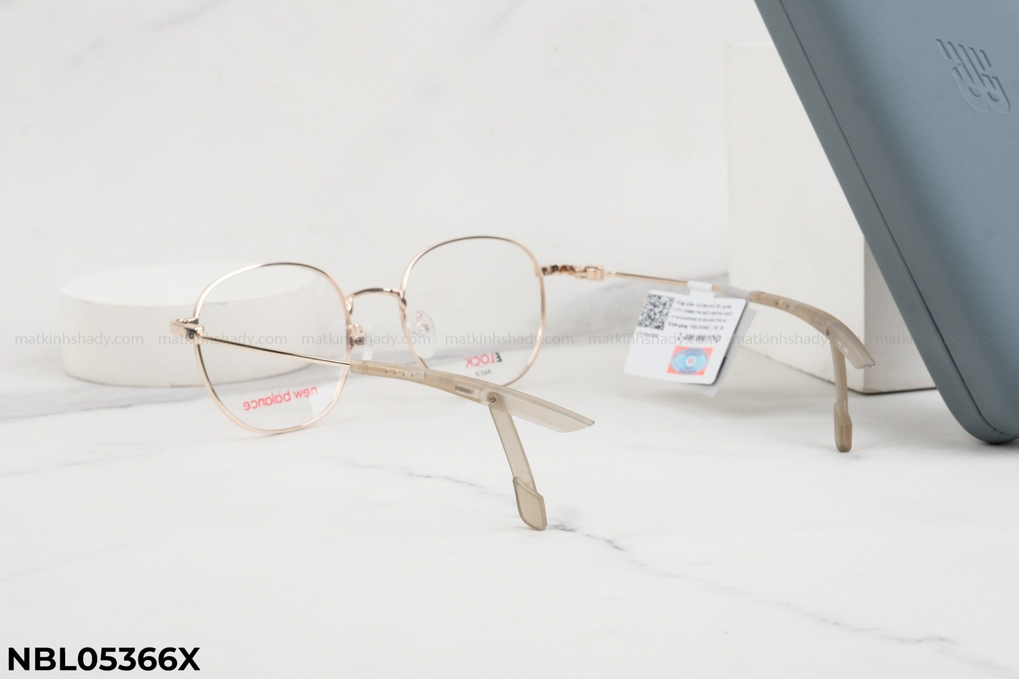 New Balance Eyewear - Glasses - NBL05366X 