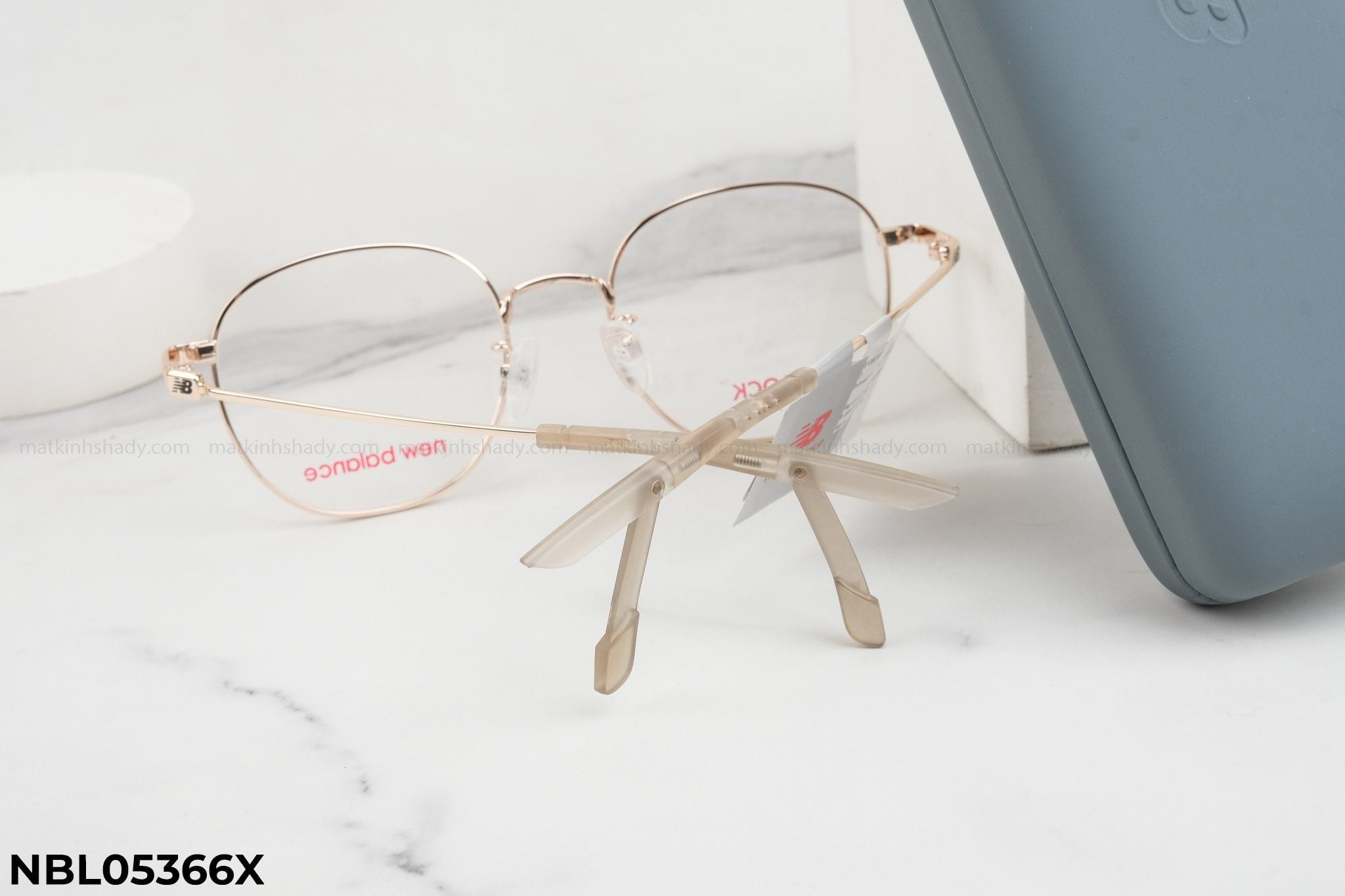  New Balance Eyewear - Glasses - NBL05366X 