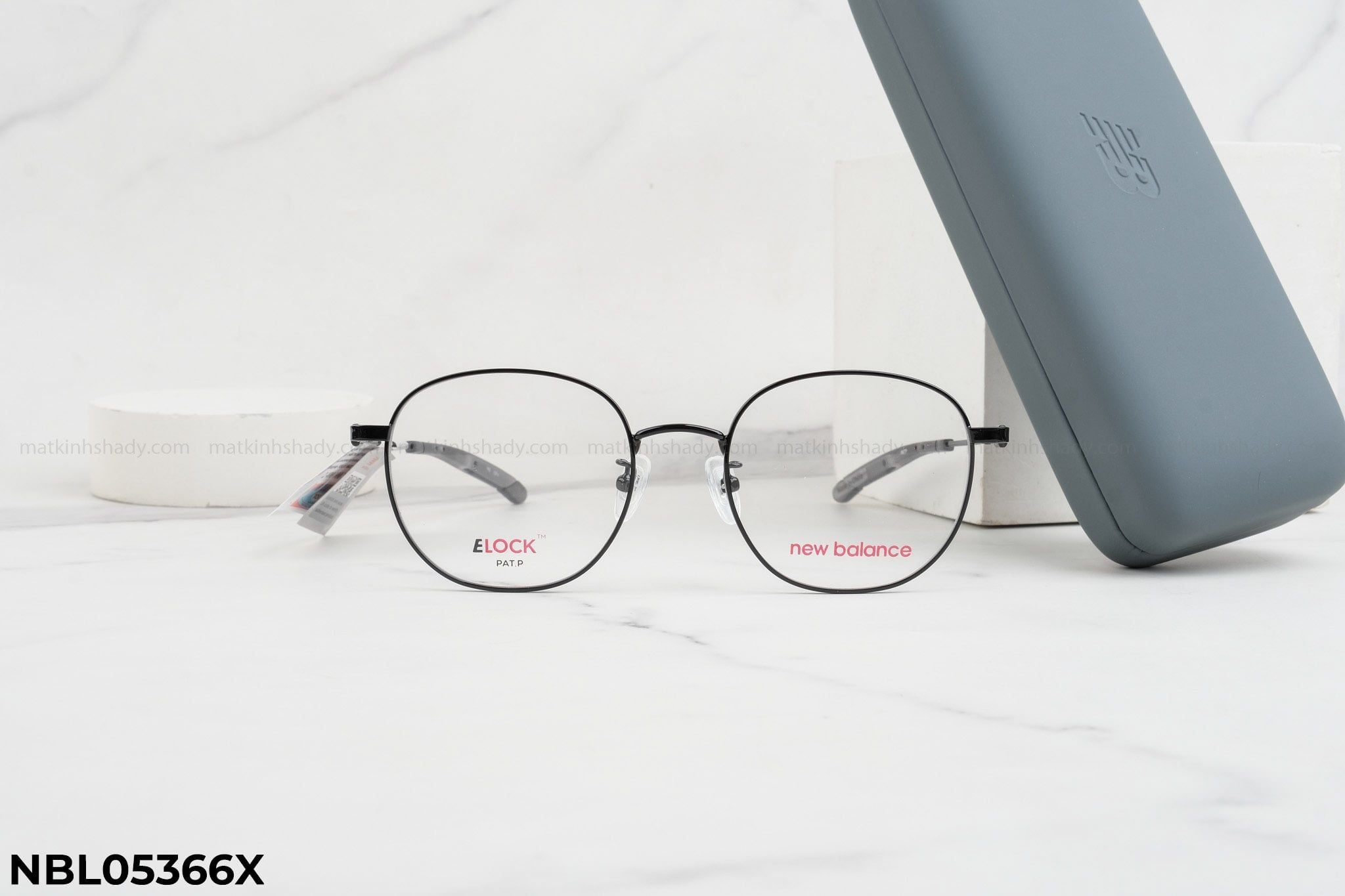  New Balance Eyewear - Glasses - NBL05366X 