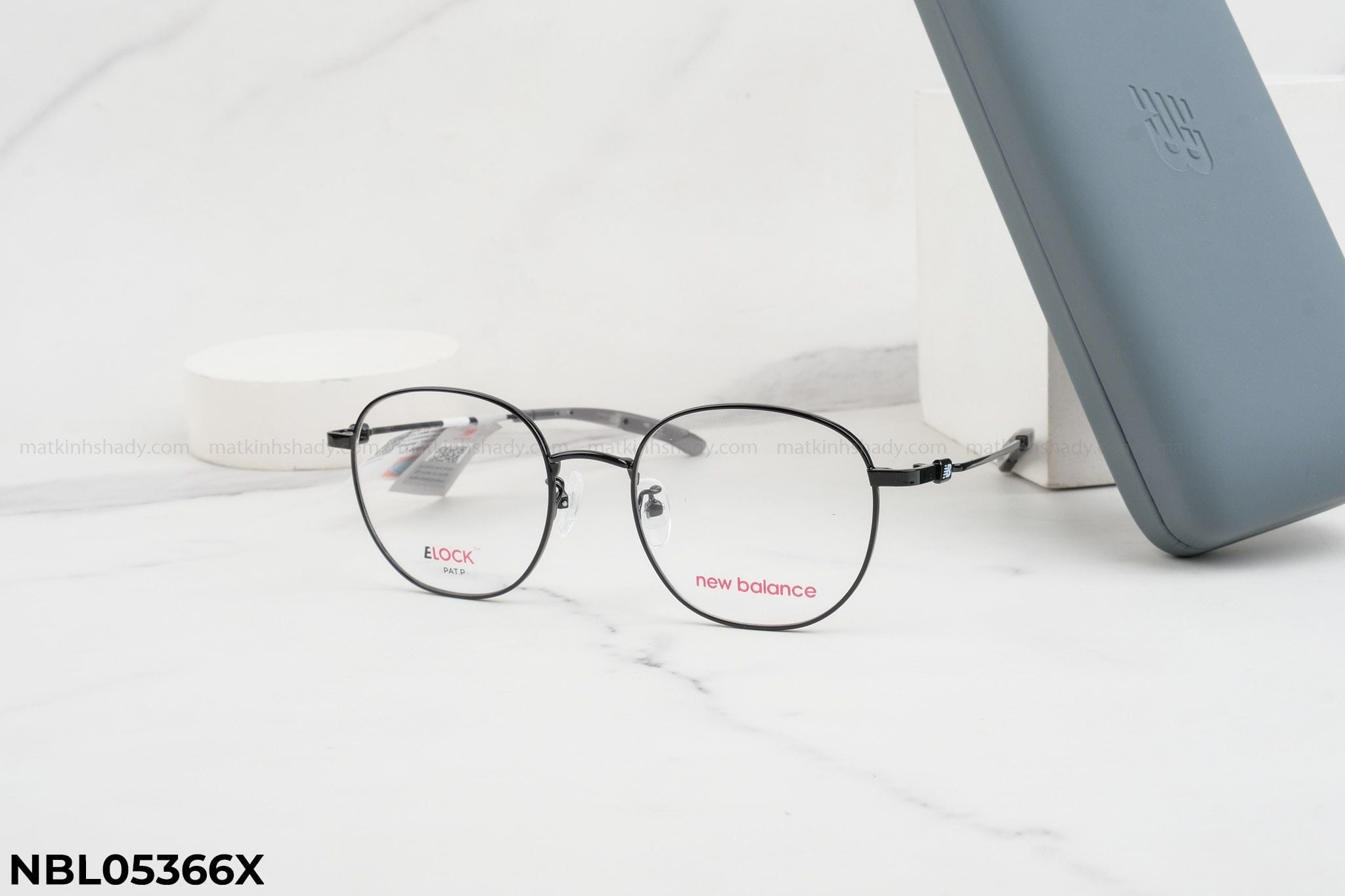  New Balance Eyewear - Glasses - NBL05366X 