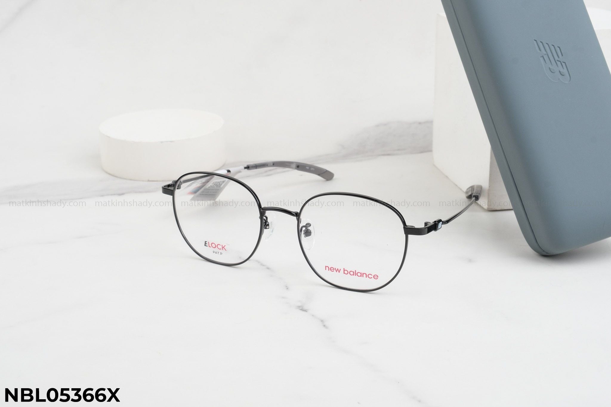  New Balance Eyewear - Glasses - NBL05366X 