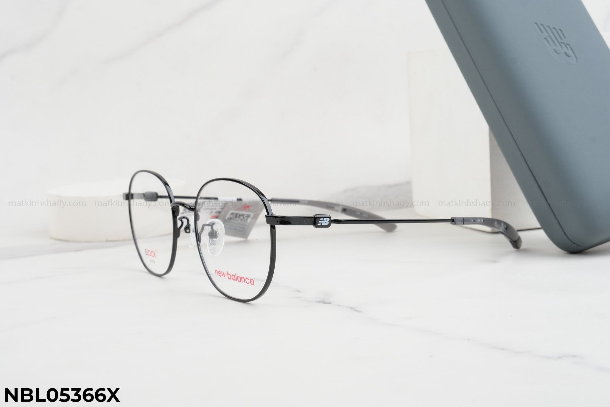  New Balance Eyewear - Glasses - NBL05366X 