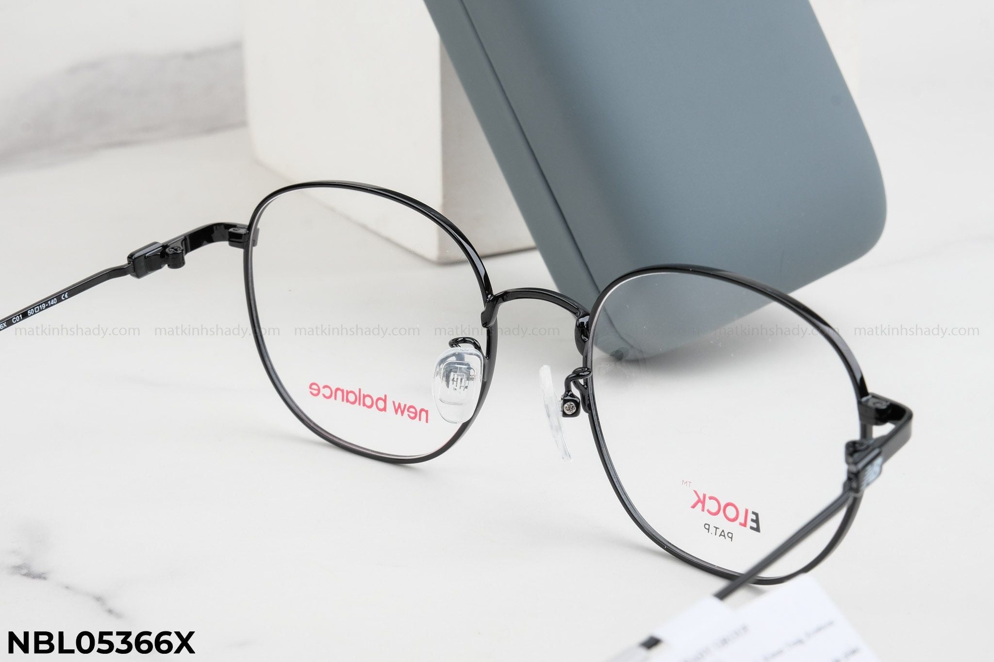  New Balance Eyewear - Glasses - NBL05366X 