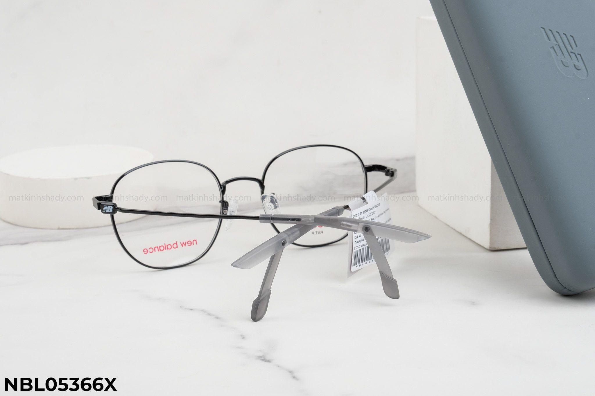  New Balance Eyewear - Glasses - NBL05366X 