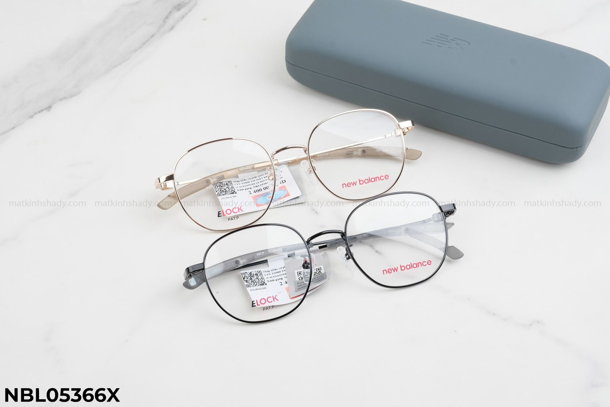  New Balance Eyewear - Glasses - NBL05366X 