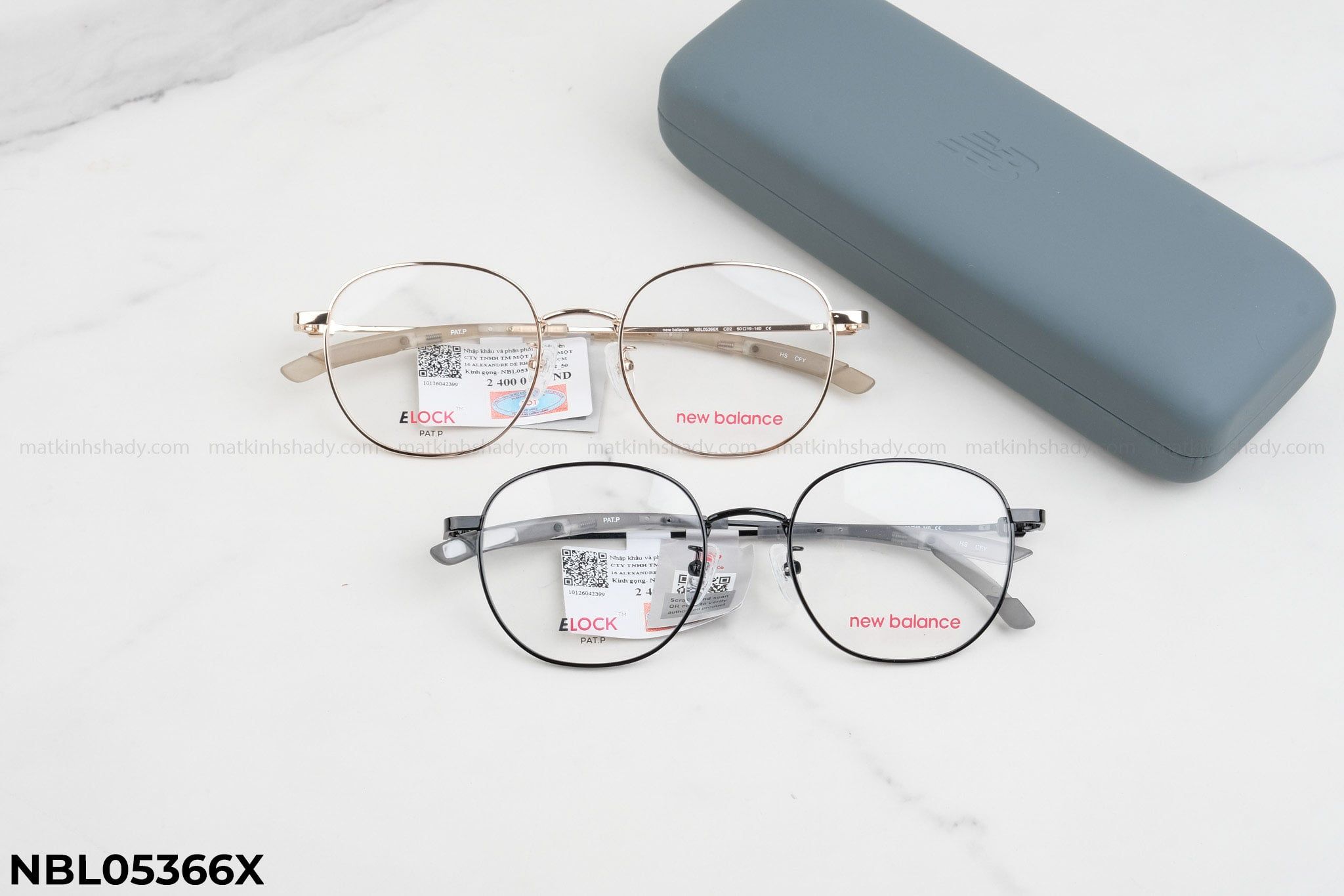  New Balance Eyewear - Glasses - NBL05366X 