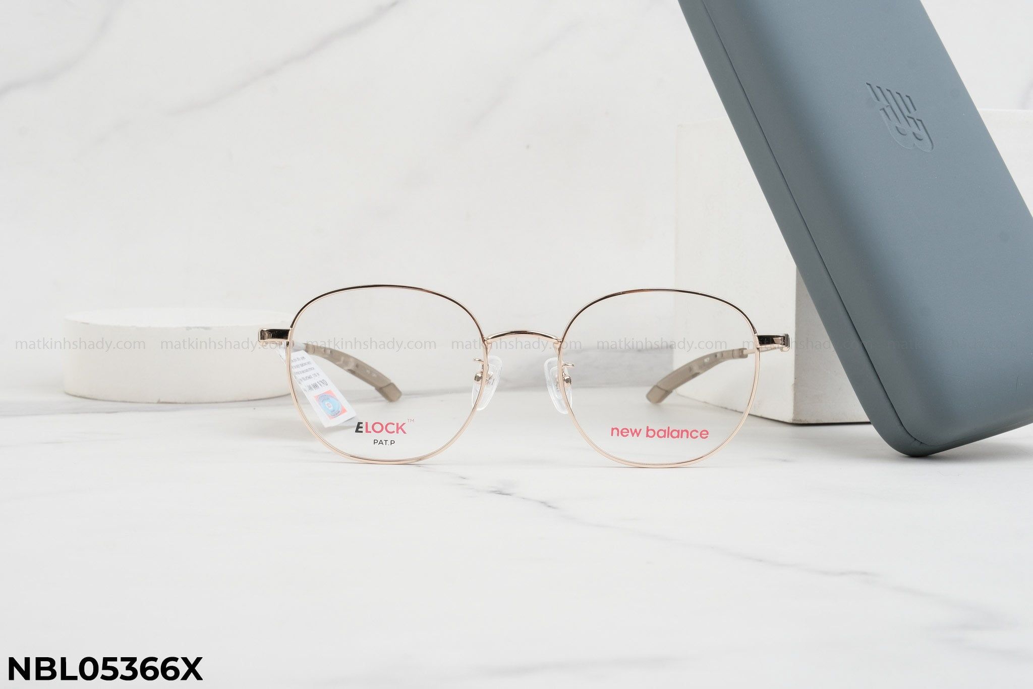  New Balance Eyewear - Glasses - NBL05366X 