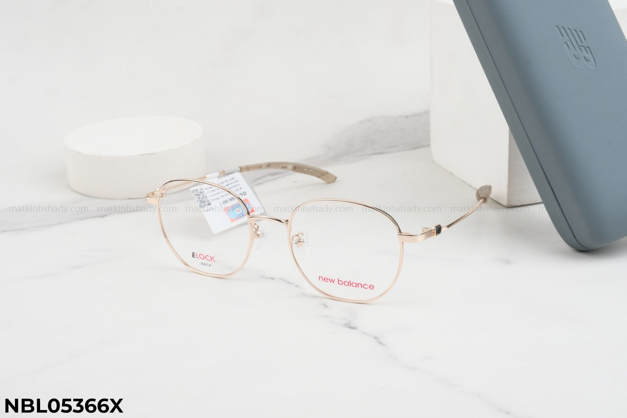  New Balance Eyewear - Glasses - NBL05366X 