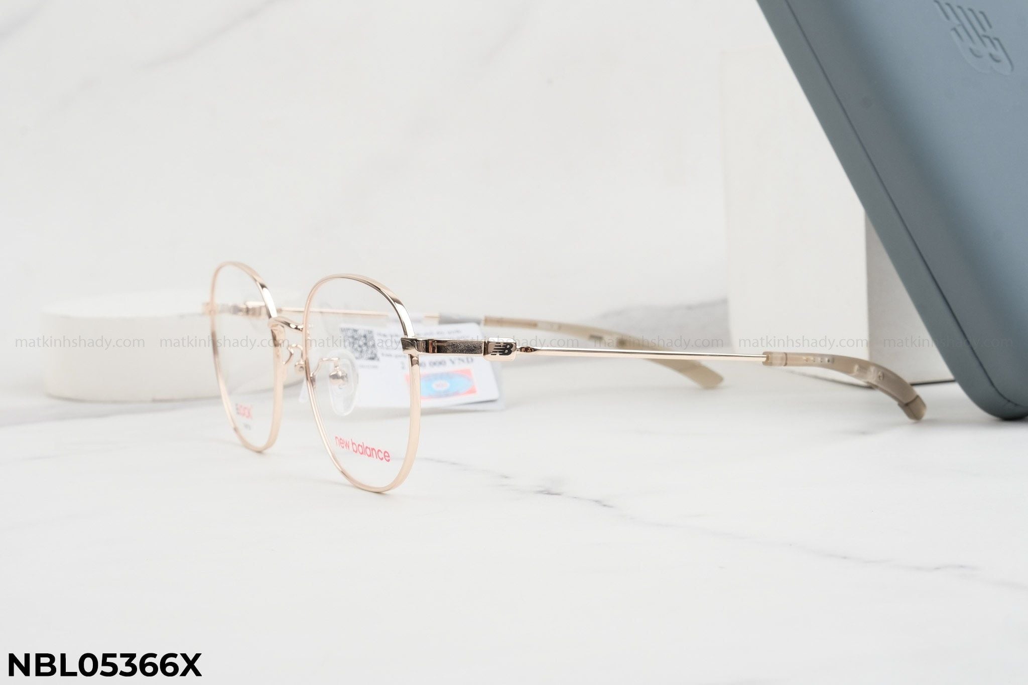  New Balance Eyewear - Glasses - NBL05366X 