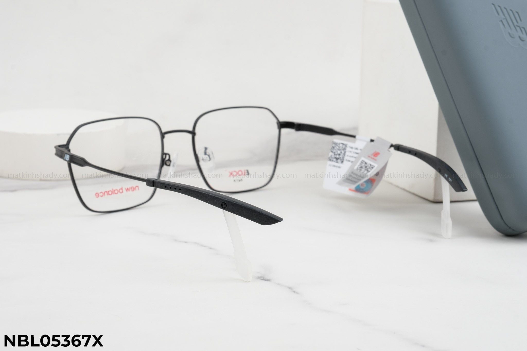  New Balance Eyewear - Glasses - NBL05367X 