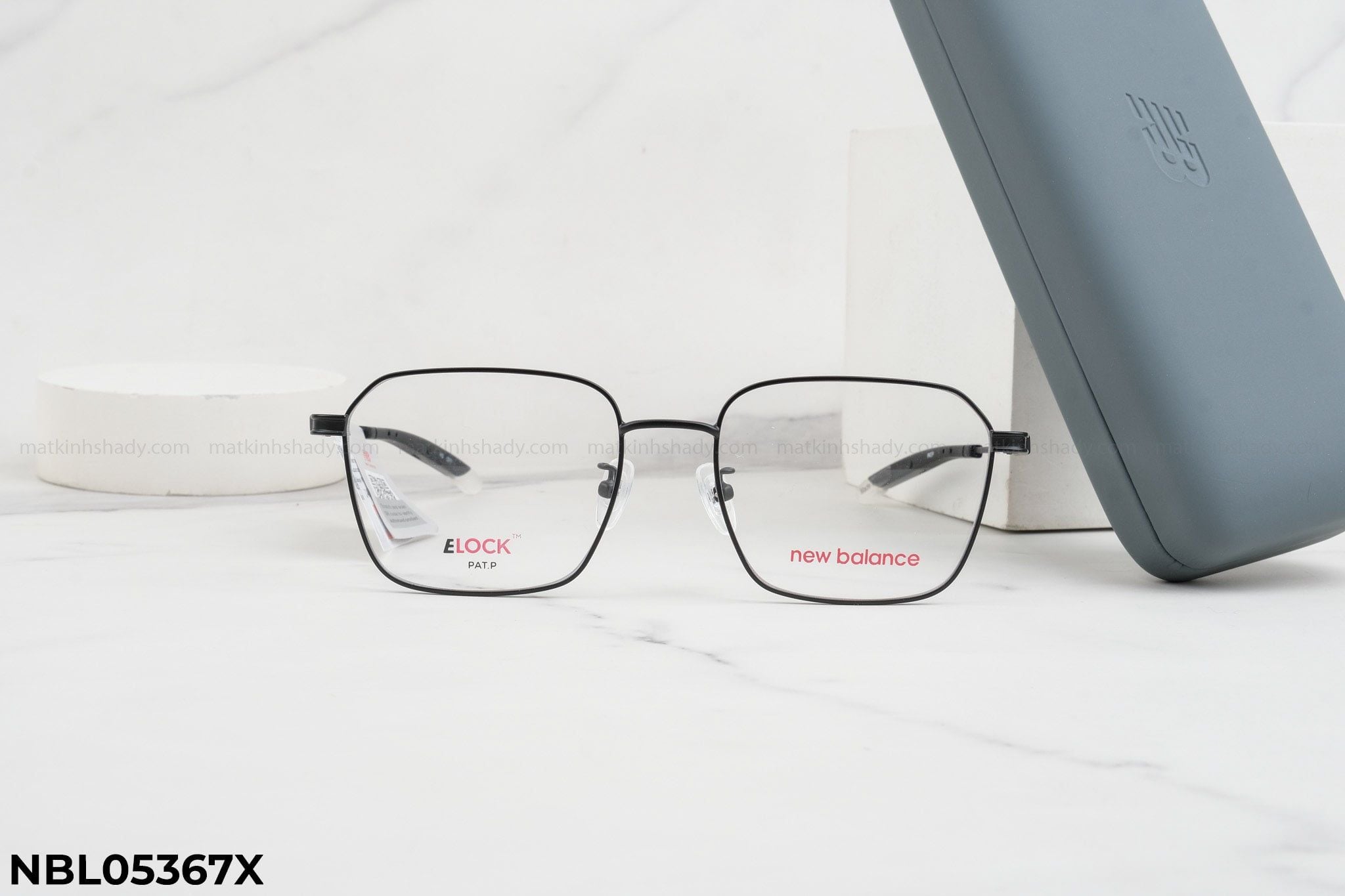  New Balance Eyewear - Glasses - NBL05367X 