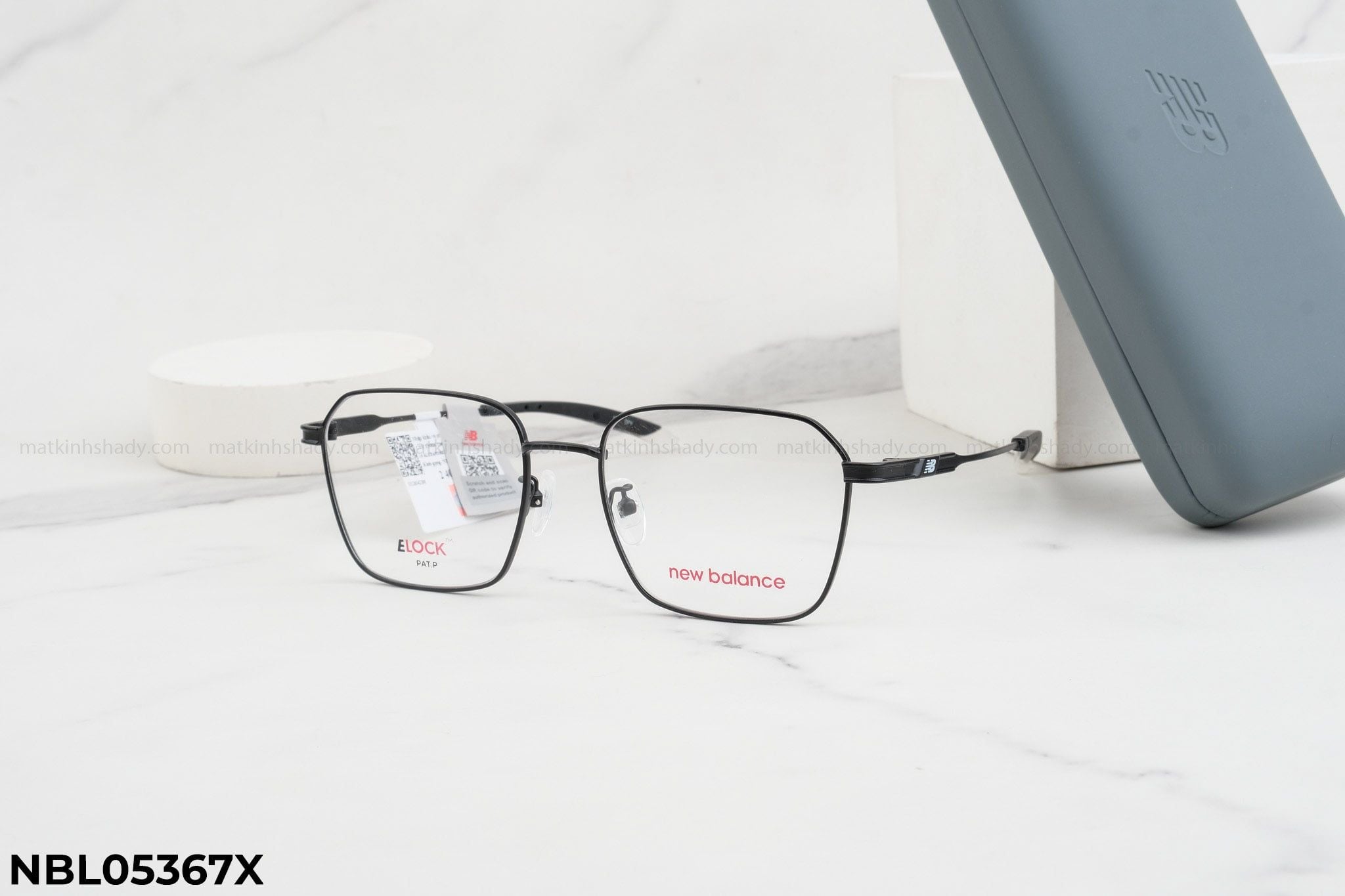  New Balance Eyewear - Glasses - NBL05367X 