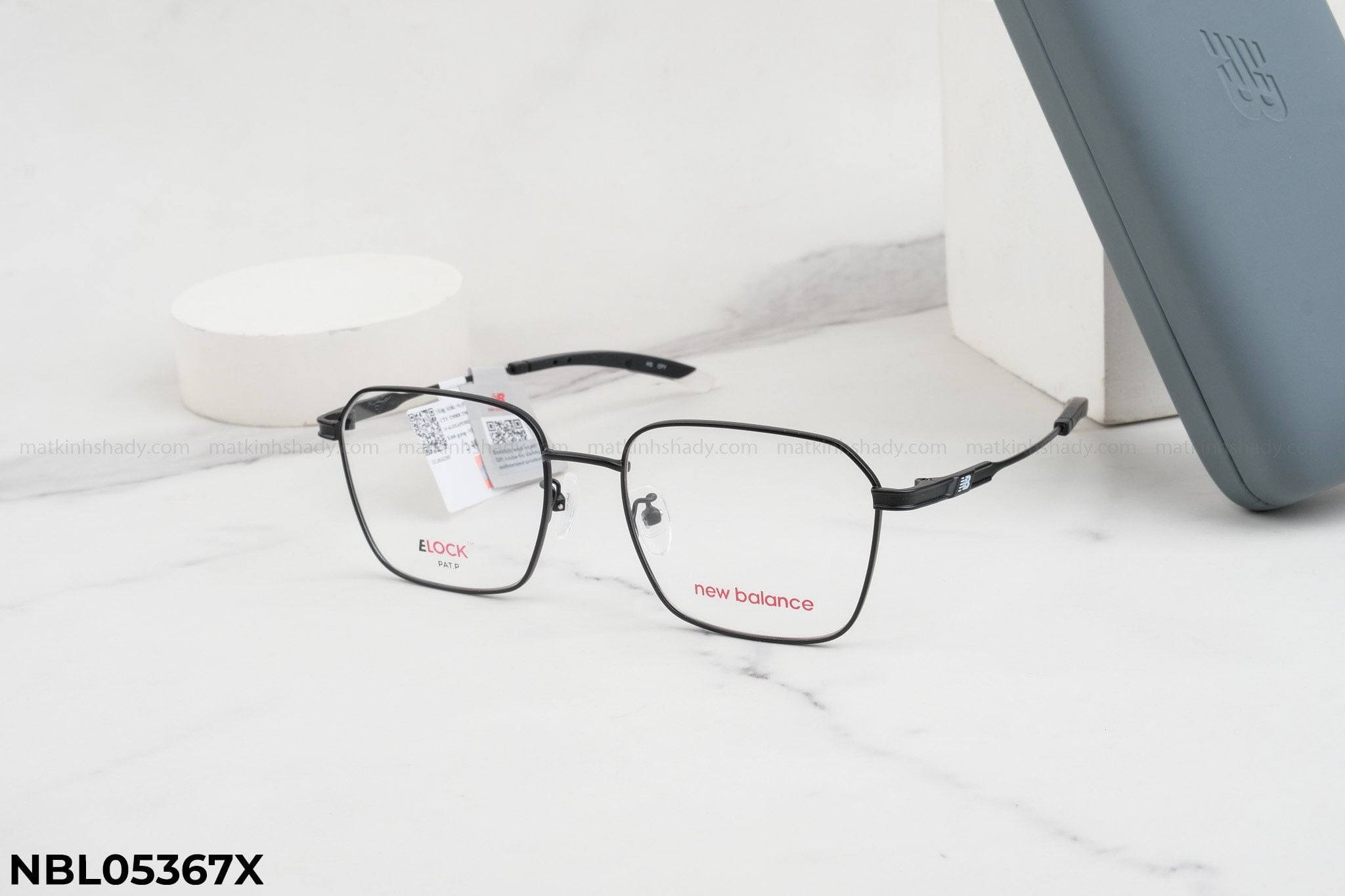  New Balance Eyewear - Glasses - NBL05367X 