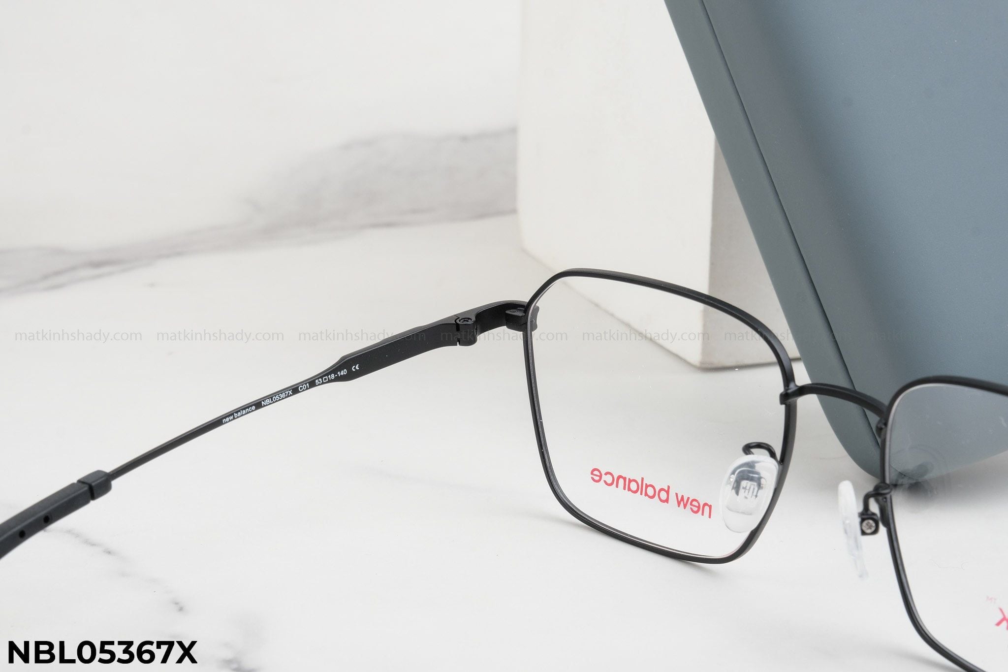  New Balance Eyewear - Glasses - NBL05367X 