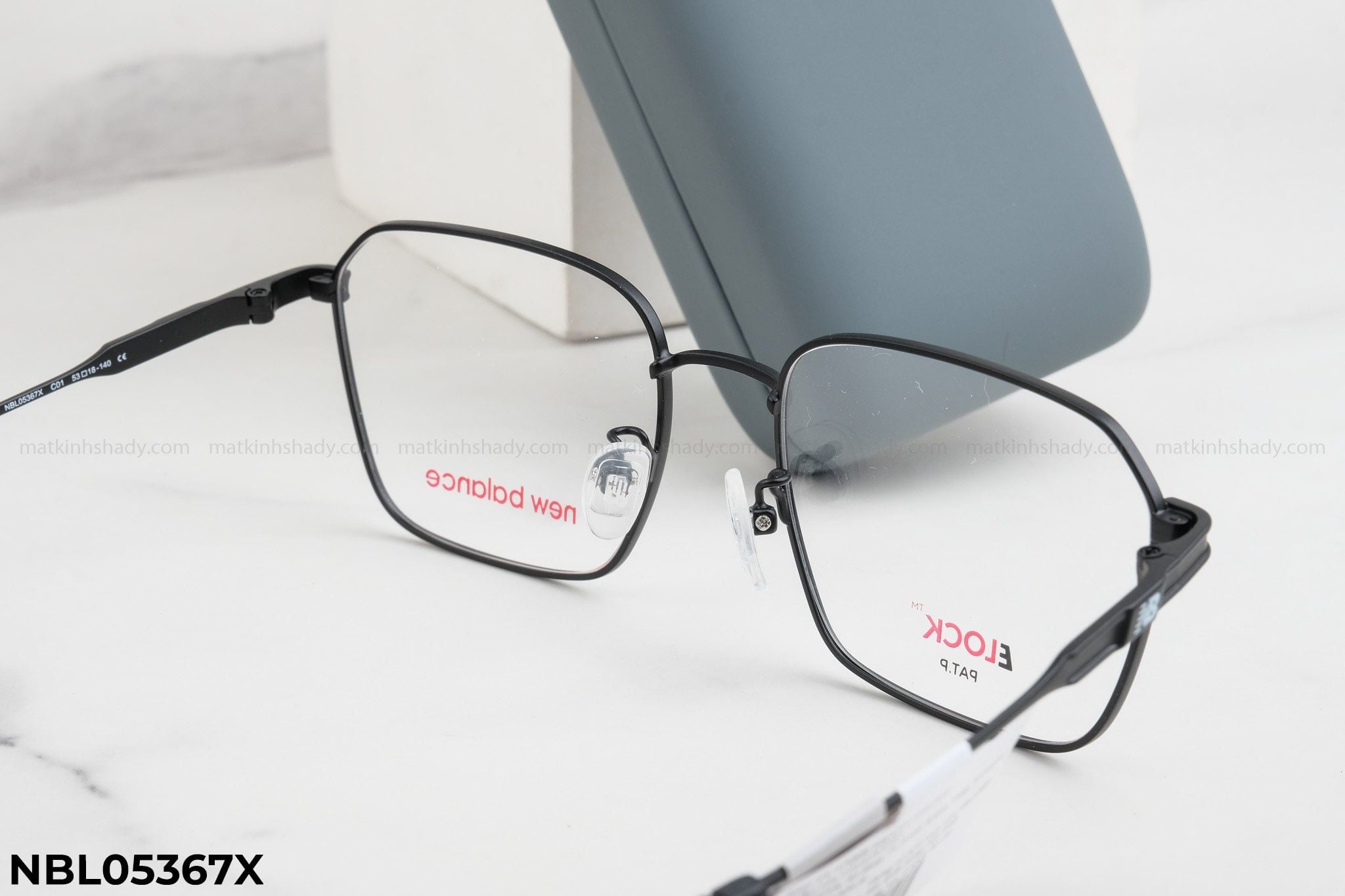  New Balance Eyewear - Glasses - NBL05367X 