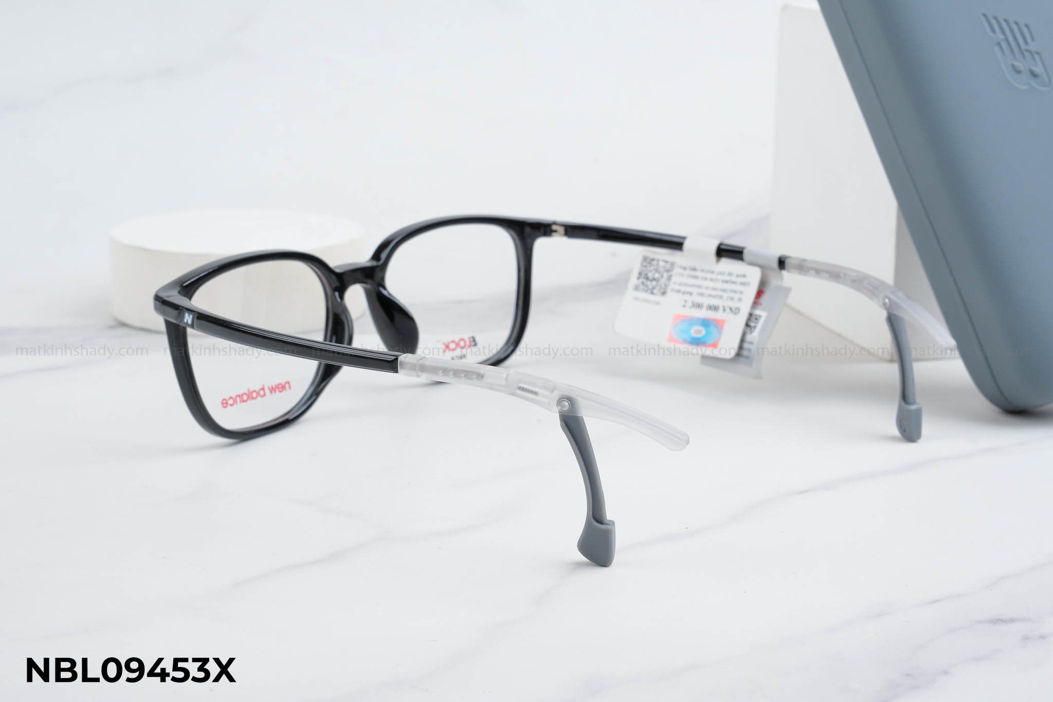 New Balance Eyewear - Glasses - NBL09453X 
