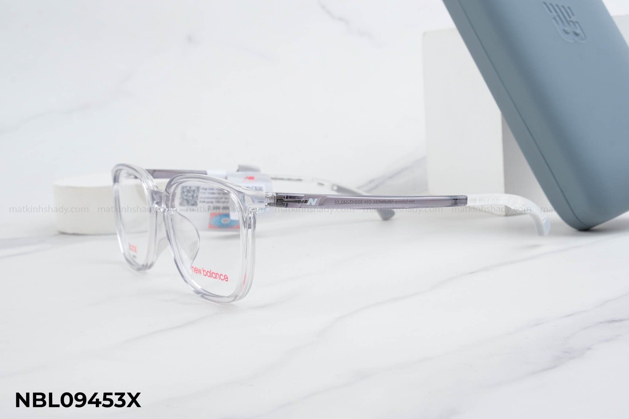  New Balance Eyewear - Glasses - NBL09453X 