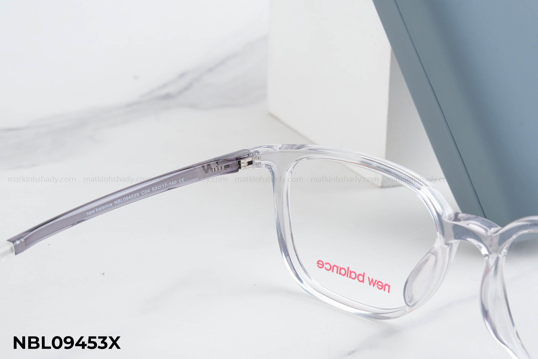  New Balance Eyewear - Glasses - NBL09453X 