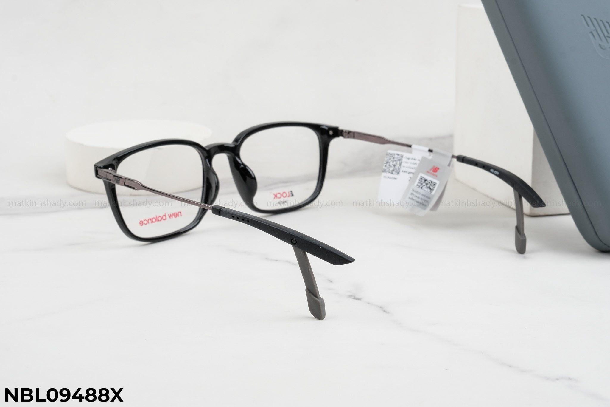  New Balance Eyewear - Glasses - NBL09488X 