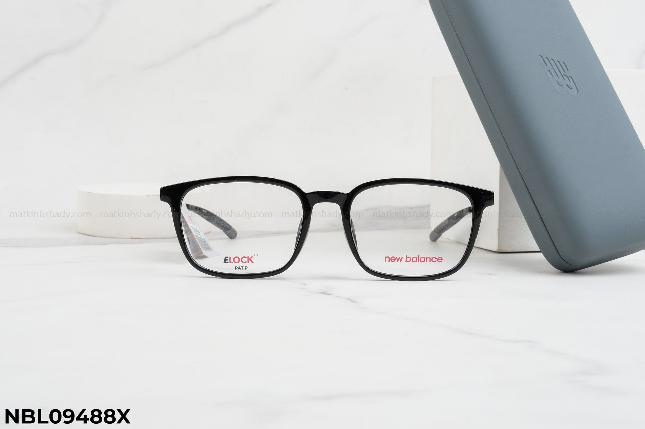  New Balance Eyewear - Glasses - NBL09488X 