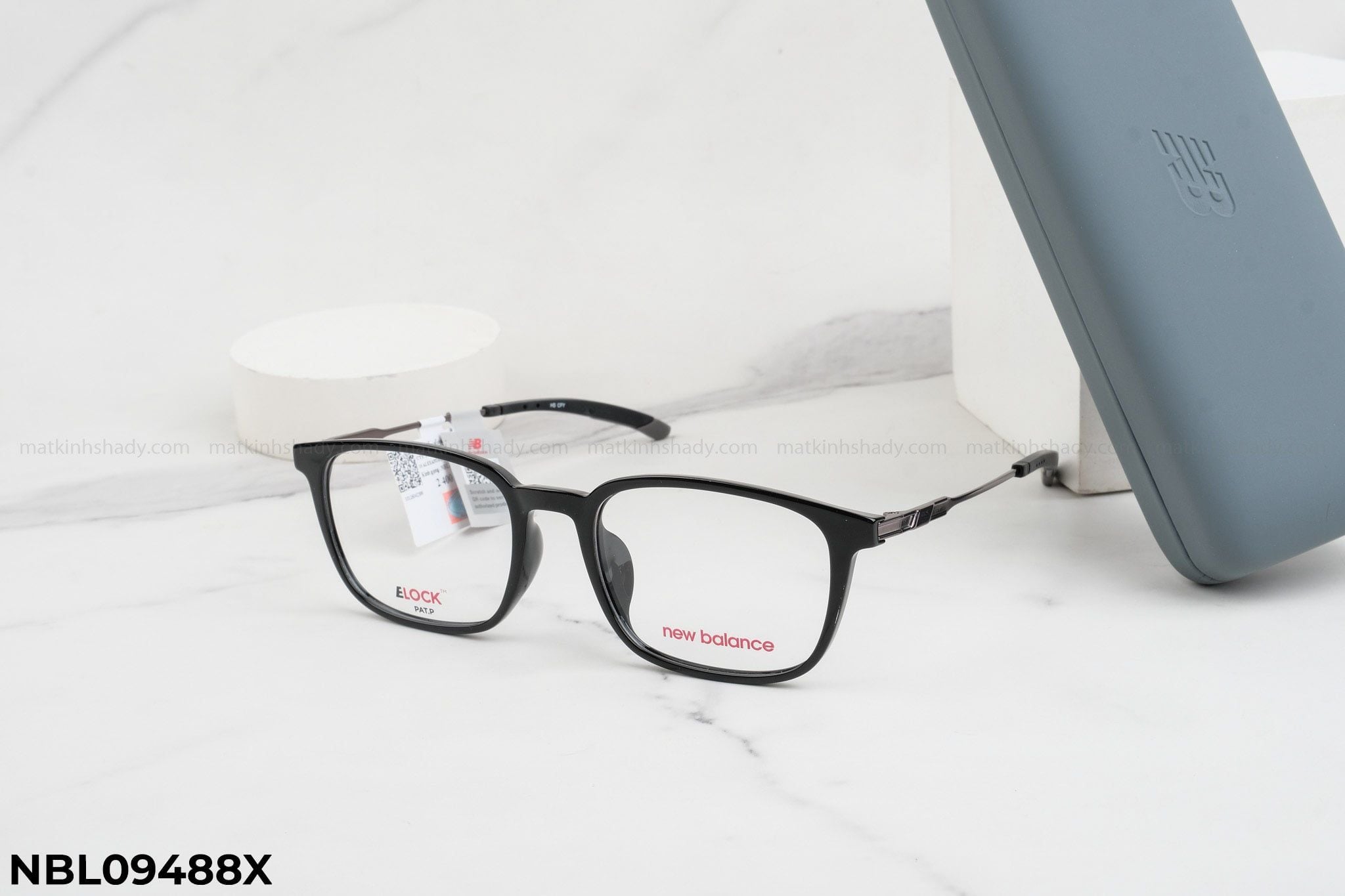 New Balance Eyewear - Glasses - NBL09488X 