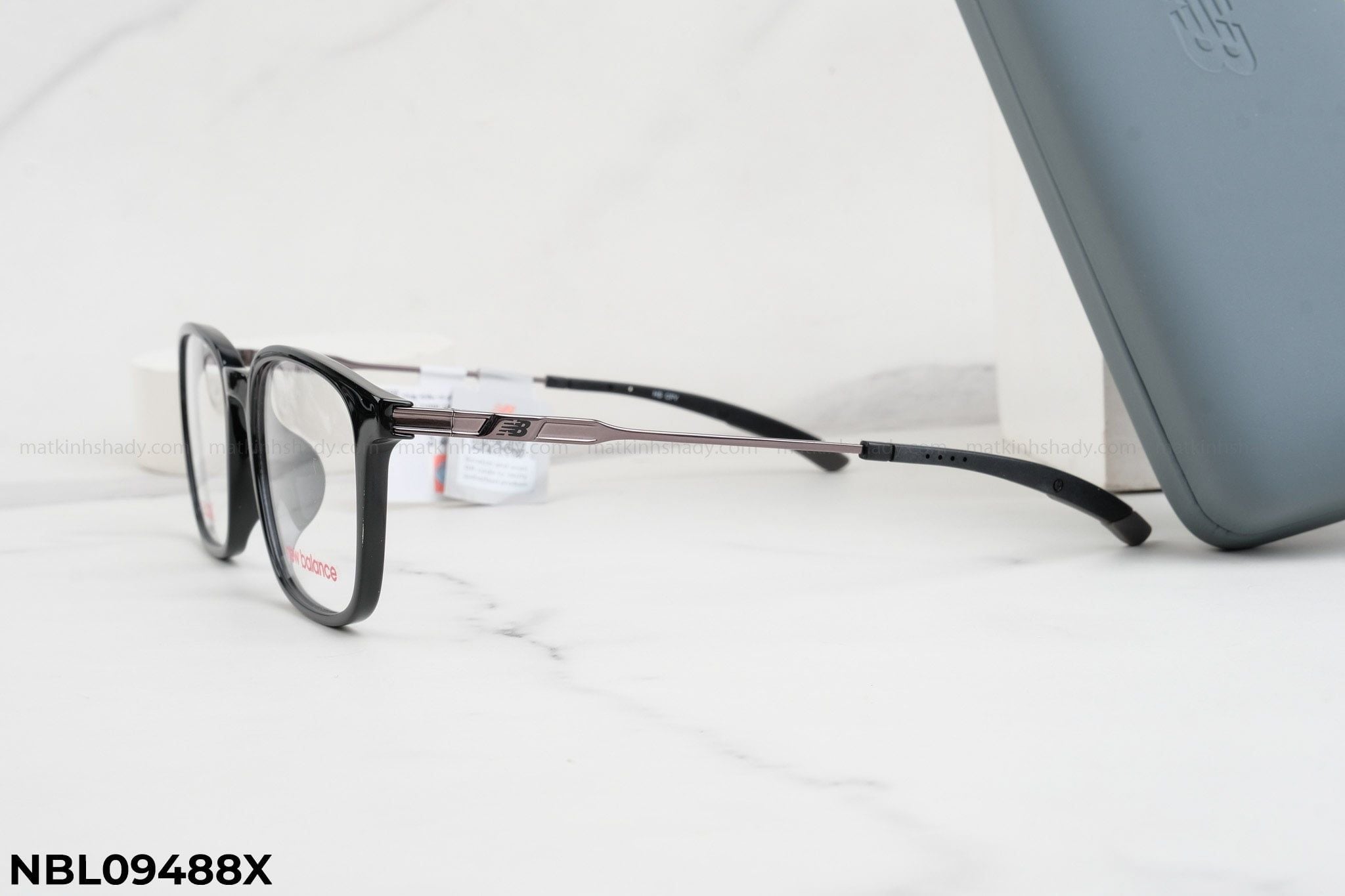  New Balance Eyewear - Glasses - NBL09488X 