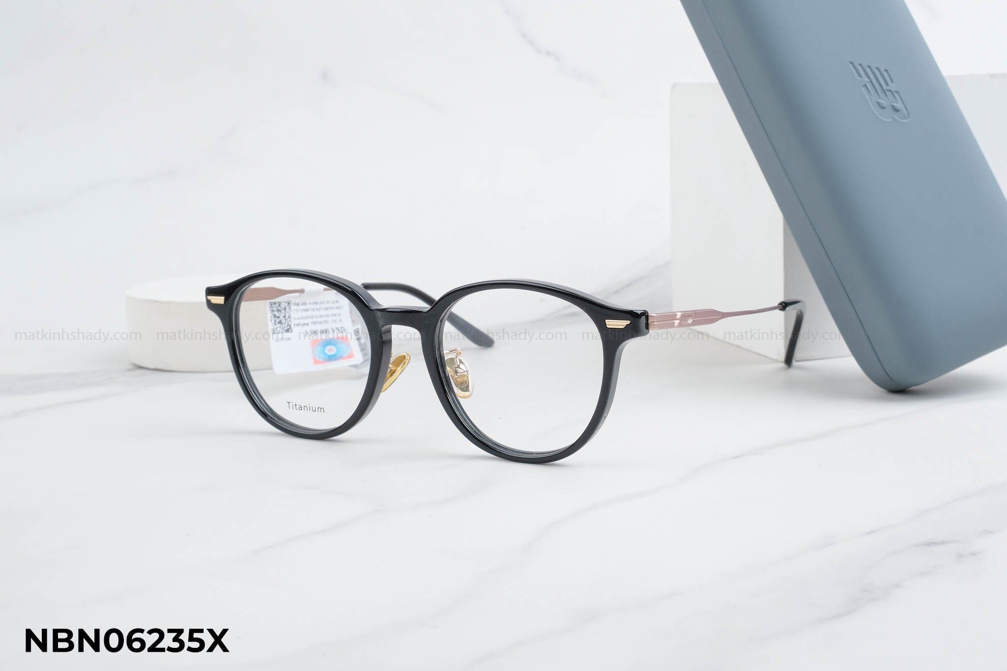  New Balance Eyewear - Glasses - NBN06235X 