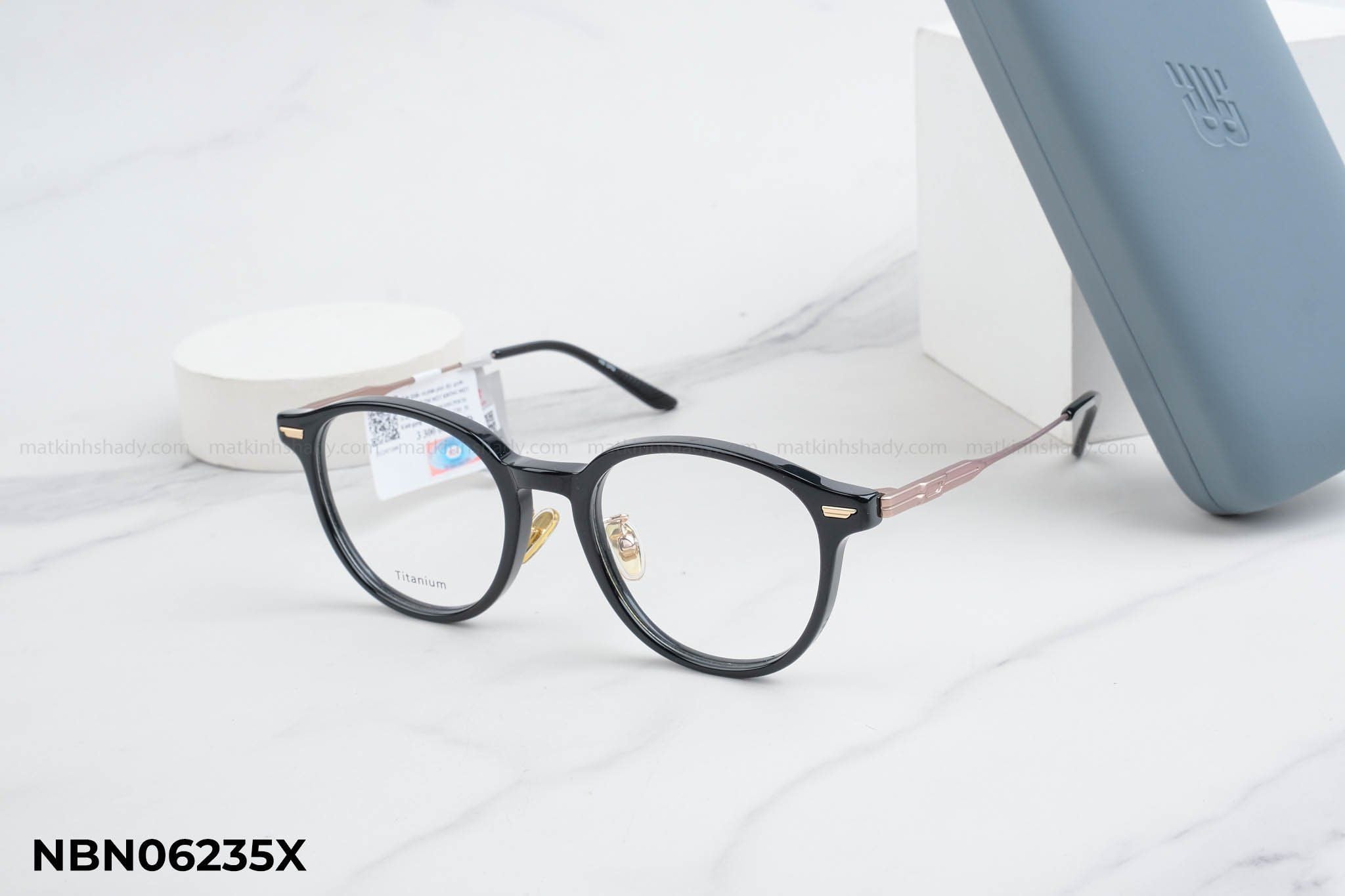  New Balance Eyewear - Glasses - NBN06235X 