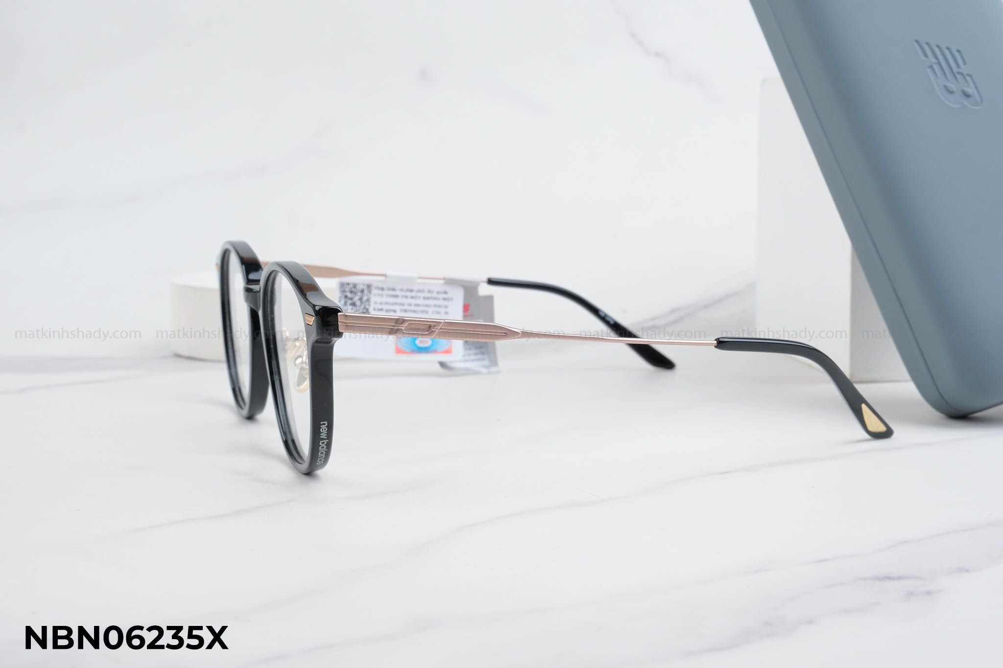  New Balance Eyewear - Glasses - NBN06235X 