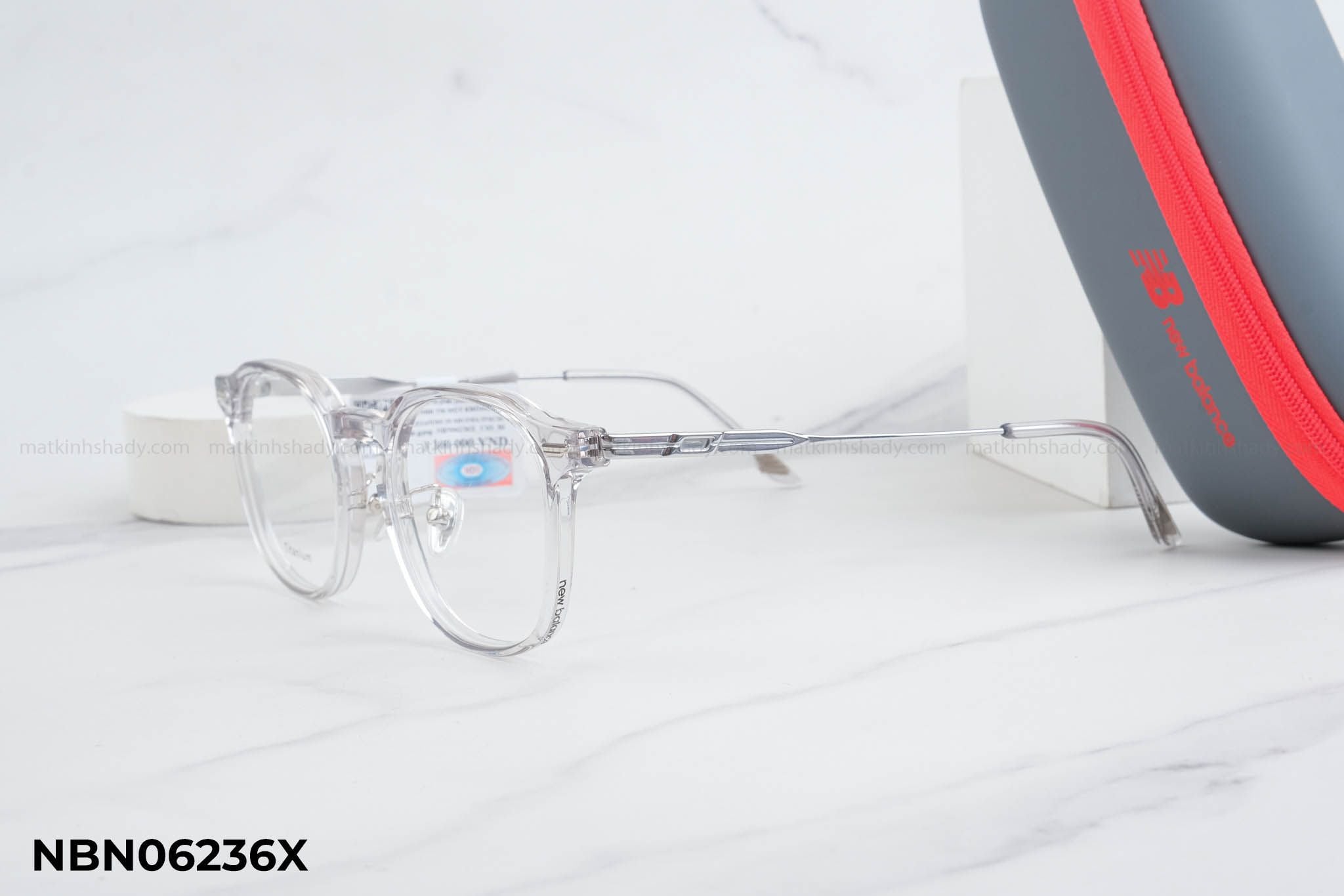  New Balance Eyewear - Glasses - NBN06236X 