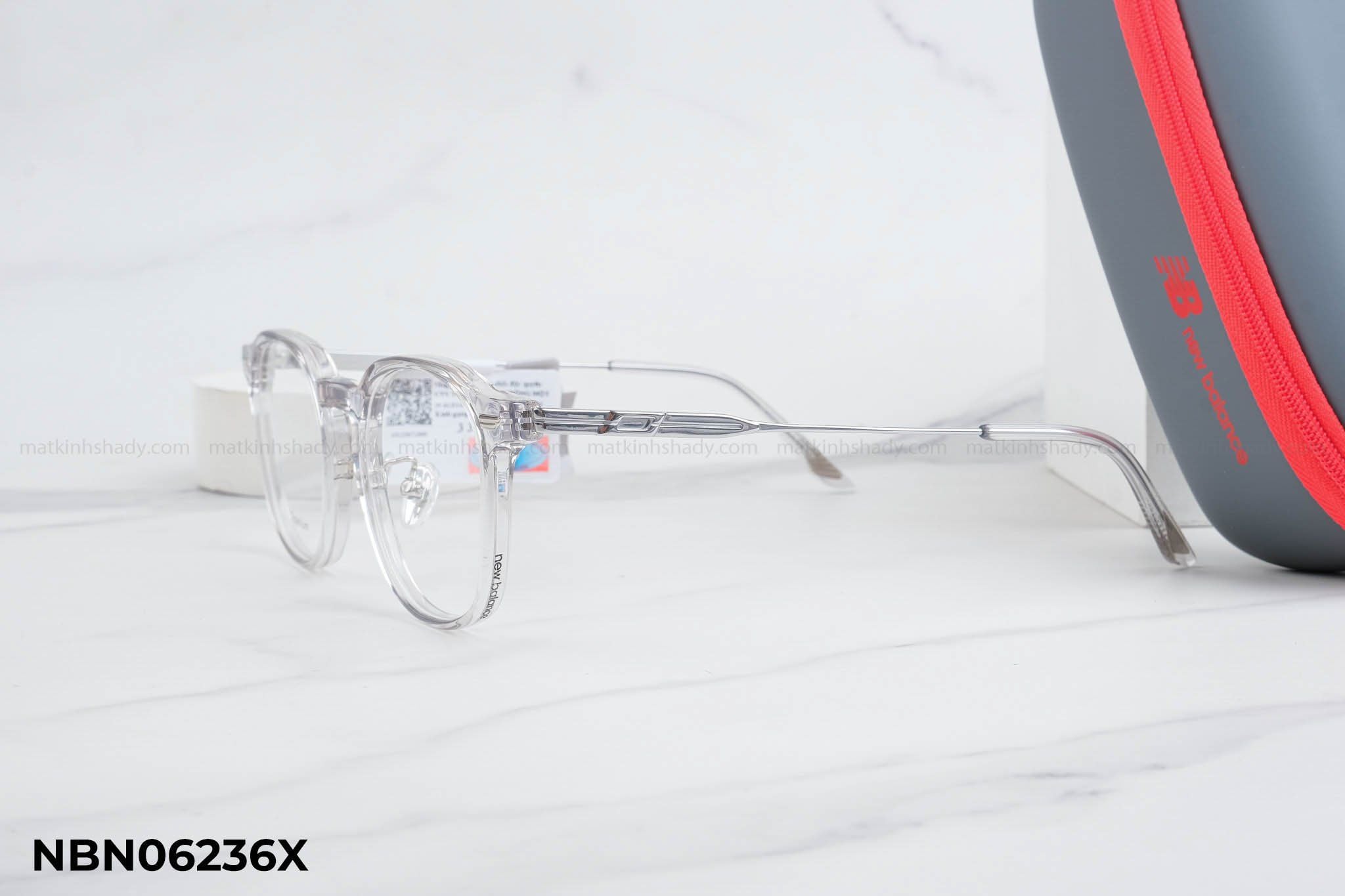  New Balance Eyewear - Glasses - NBN06236X 