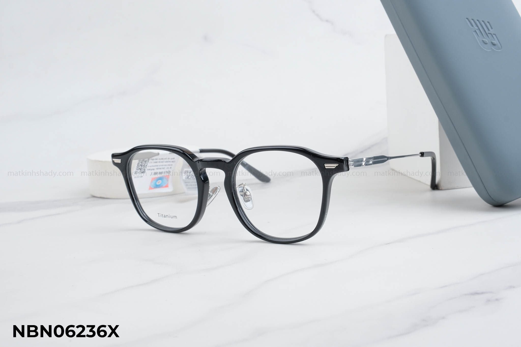  New Balance Eyewear - Glasses - NBN06236X 