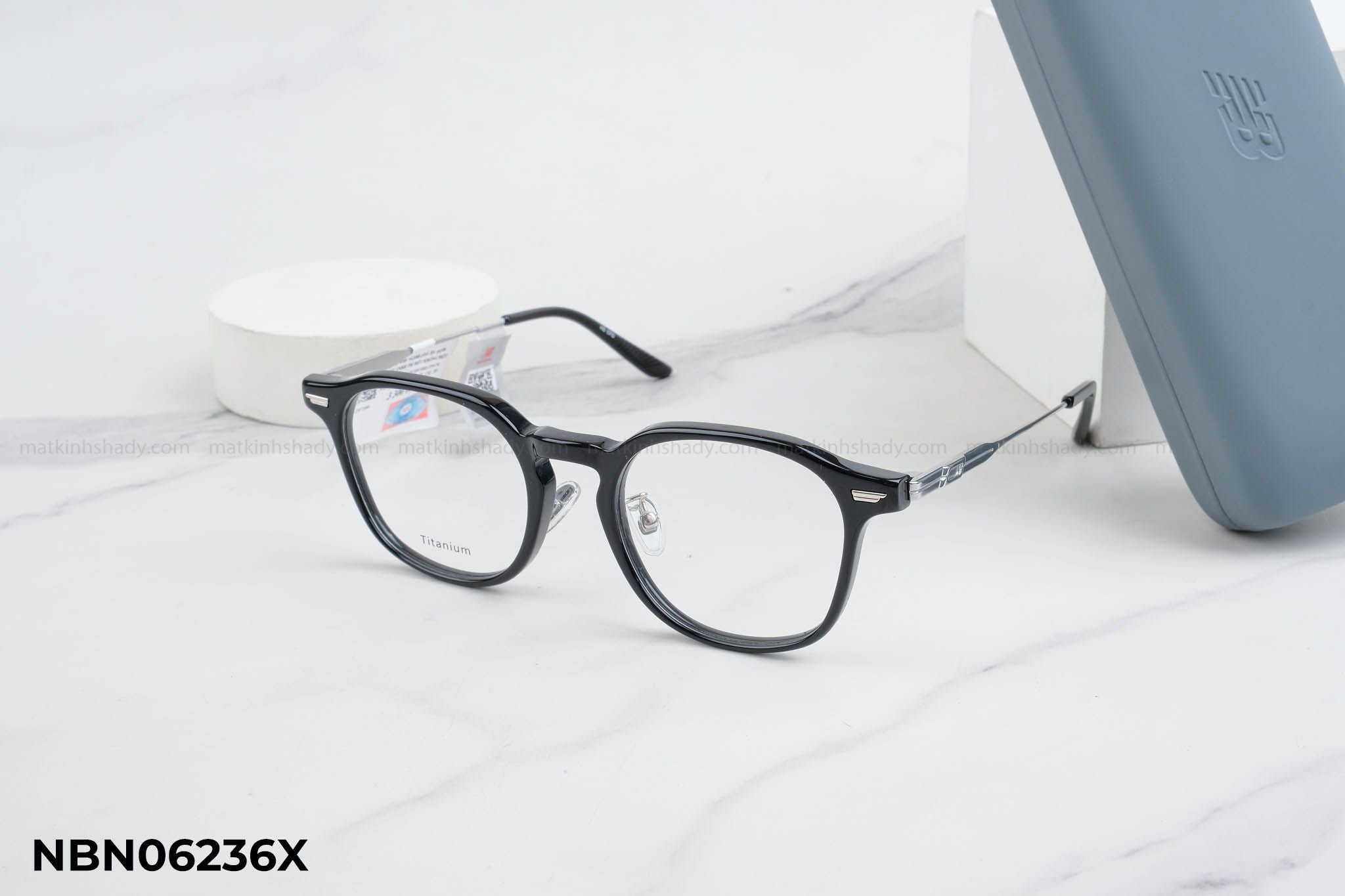  New Balance Eyewear - Glasses - NBN06236X 