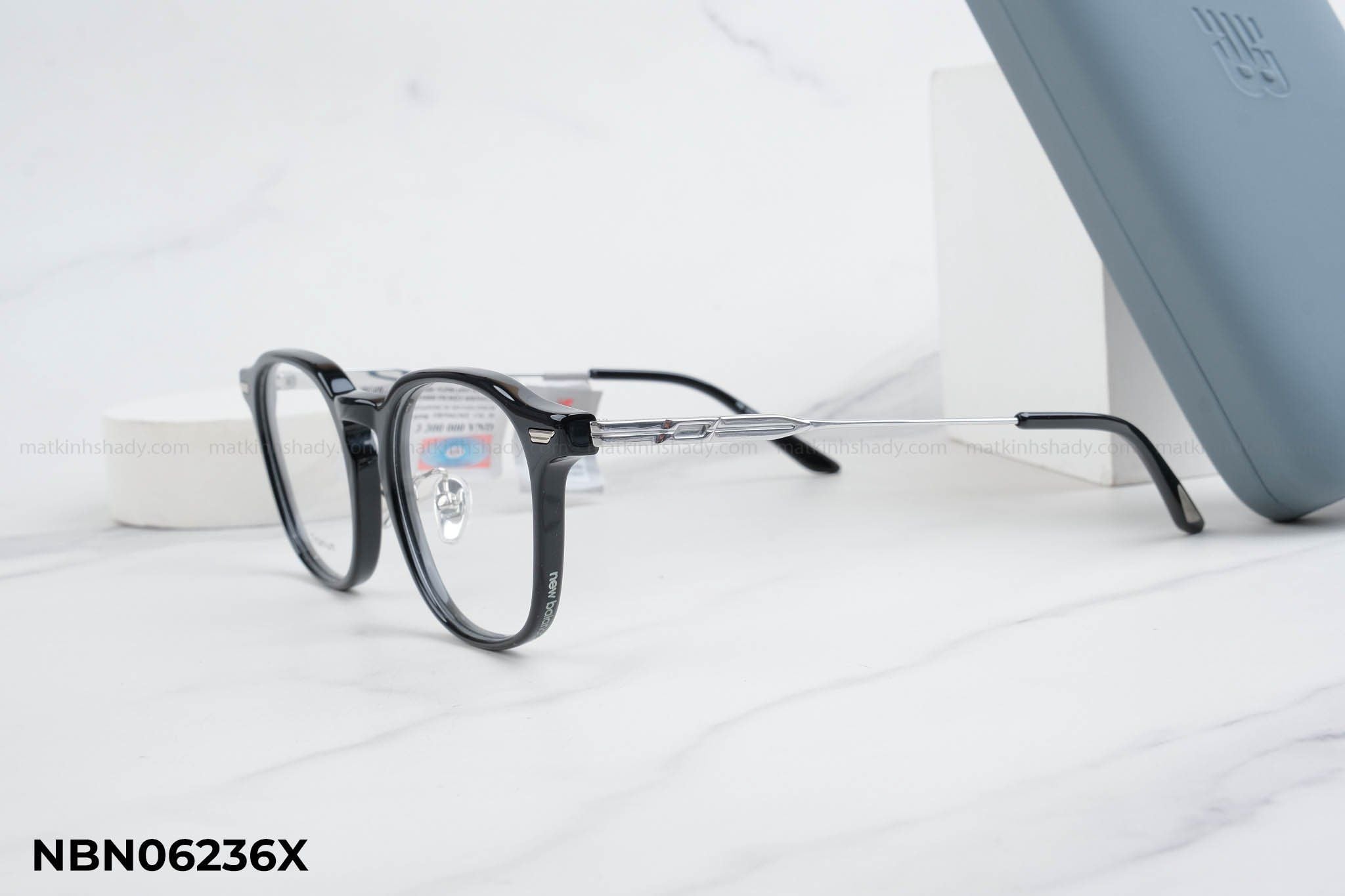  New Balance Eyewear - Glasses - NBN06236X 