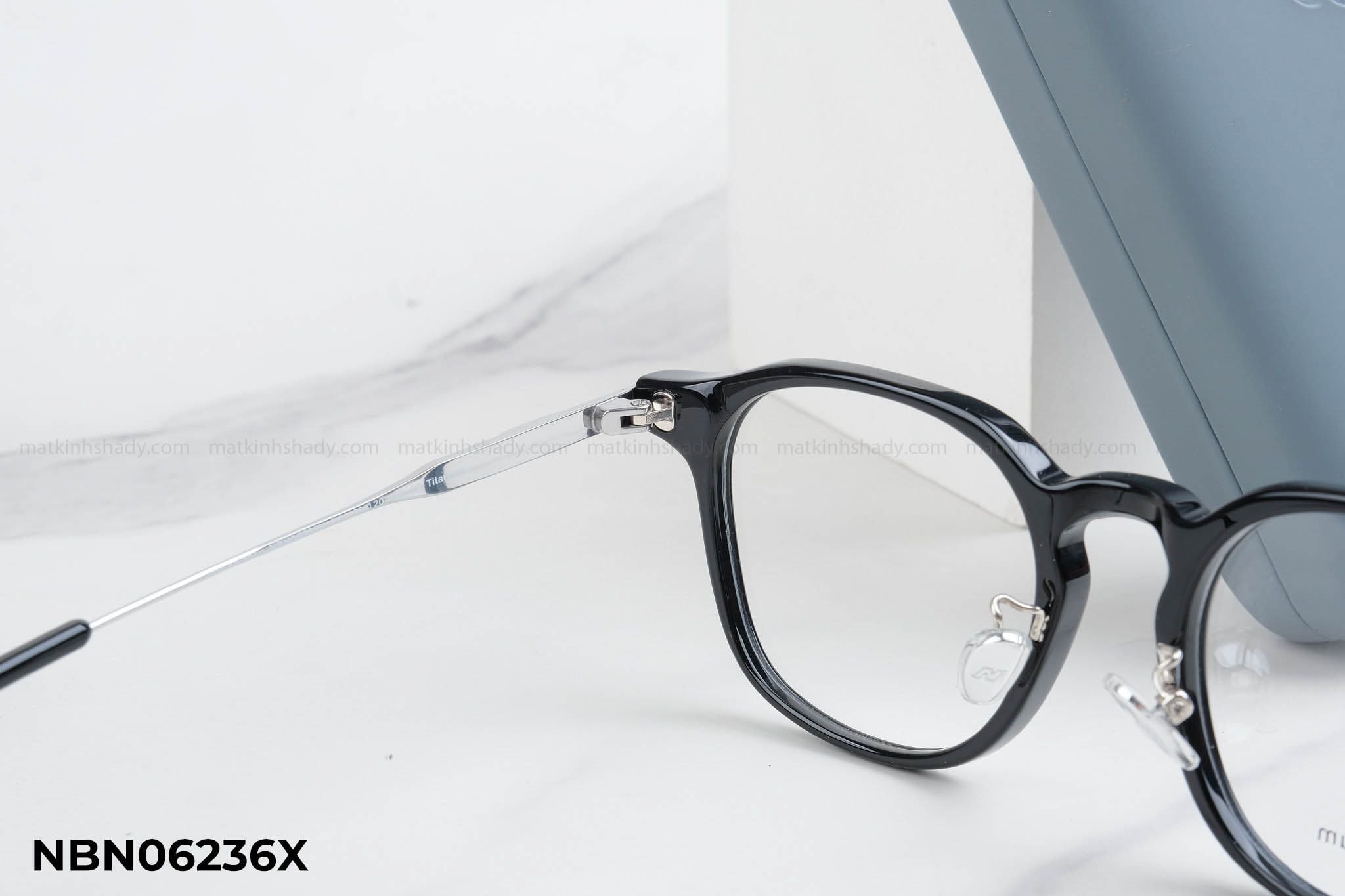  New Balance Eyewear - Glasses - NBN06236X 