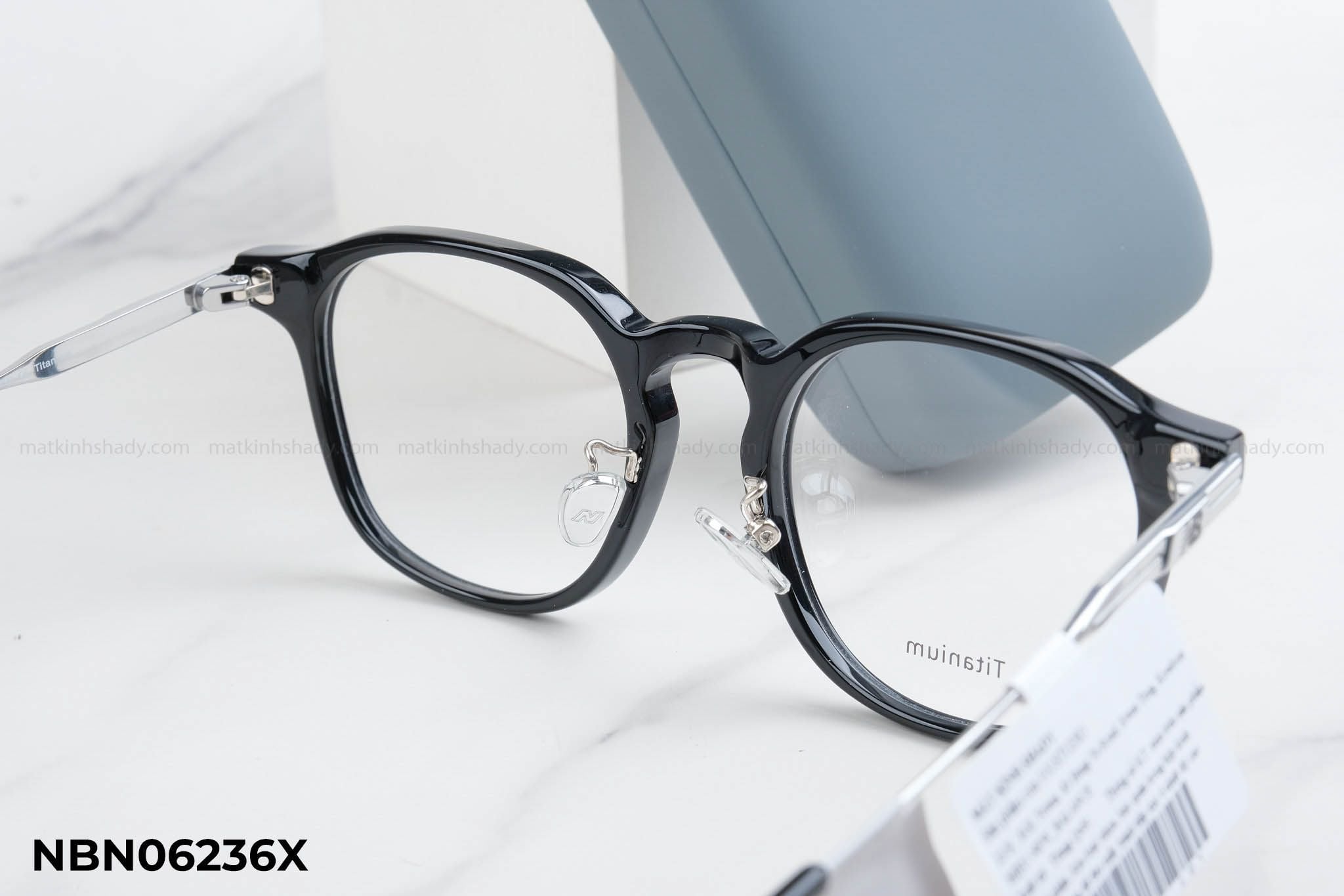  New Balance Eyewear - Glasses - NBN06236X 