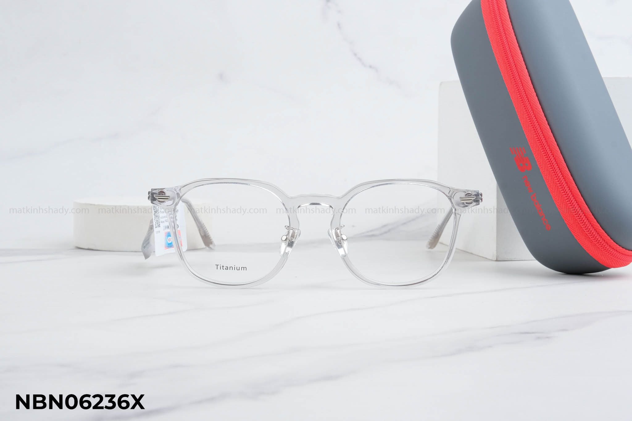  New Balance Eyewear - Glasses - NBN06236X 