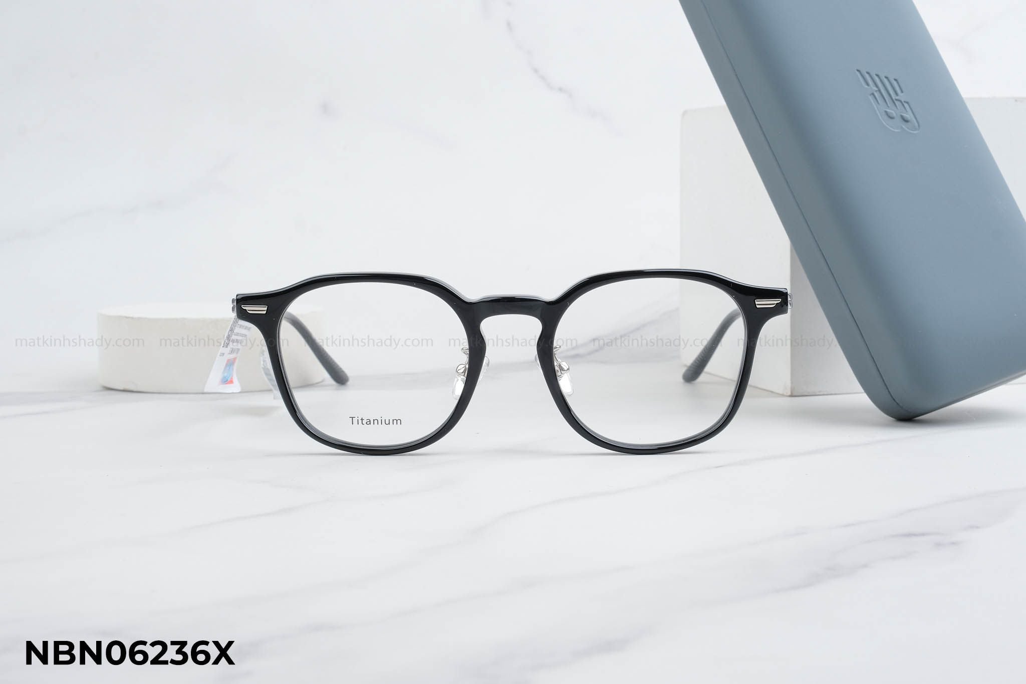  New Balance Eyewear - Glasses - NBN06236X 