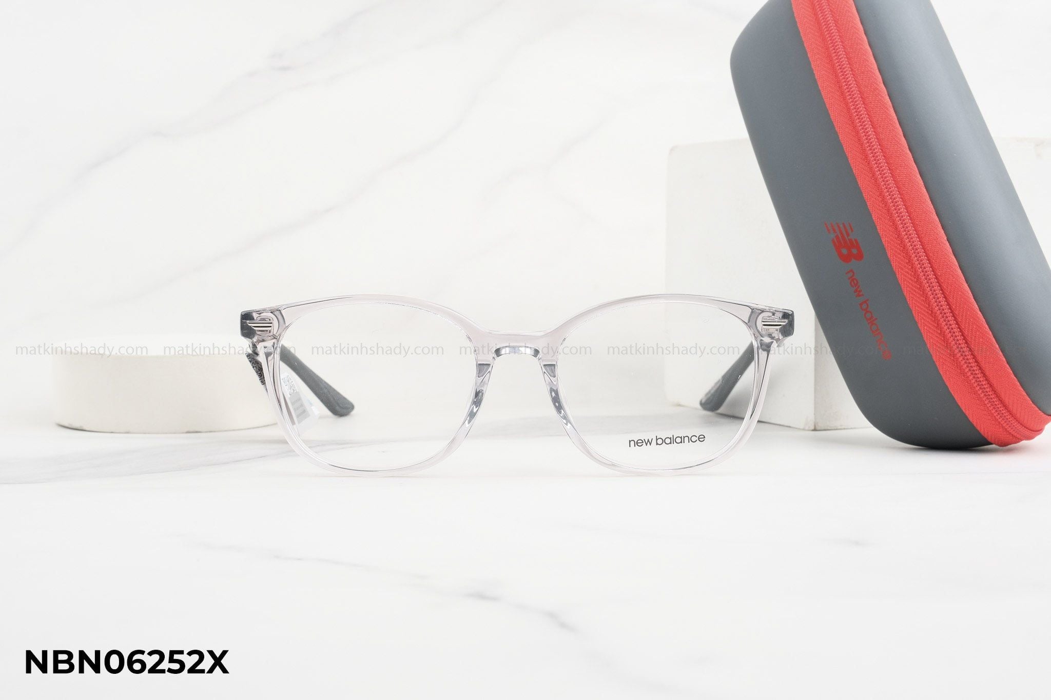  New Balance Eyewear - Glasses - NBN06252X 