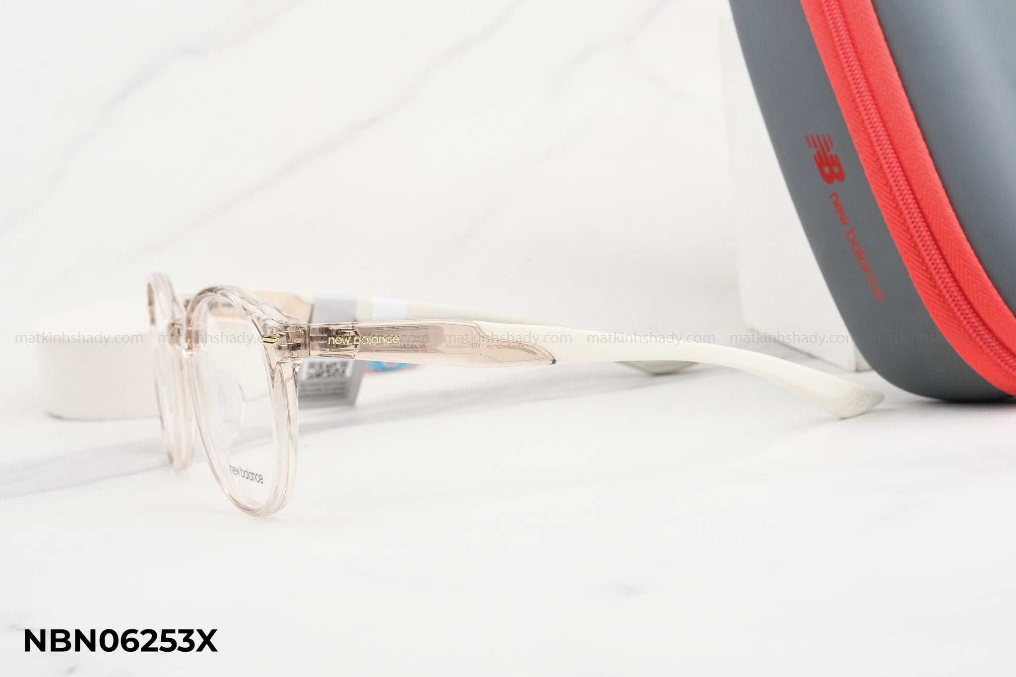  New Balance Eyewear - Glasses - NBN06253X 